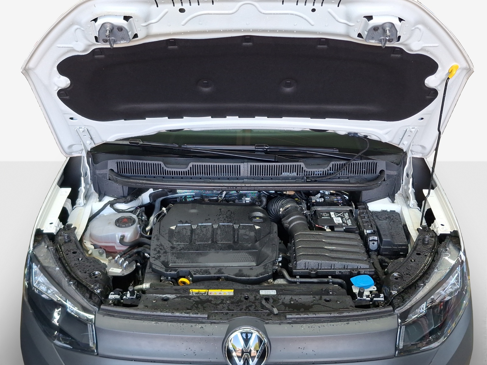 VW Caddy Cargo 2.0TDI Maxi 4Motion-image-15