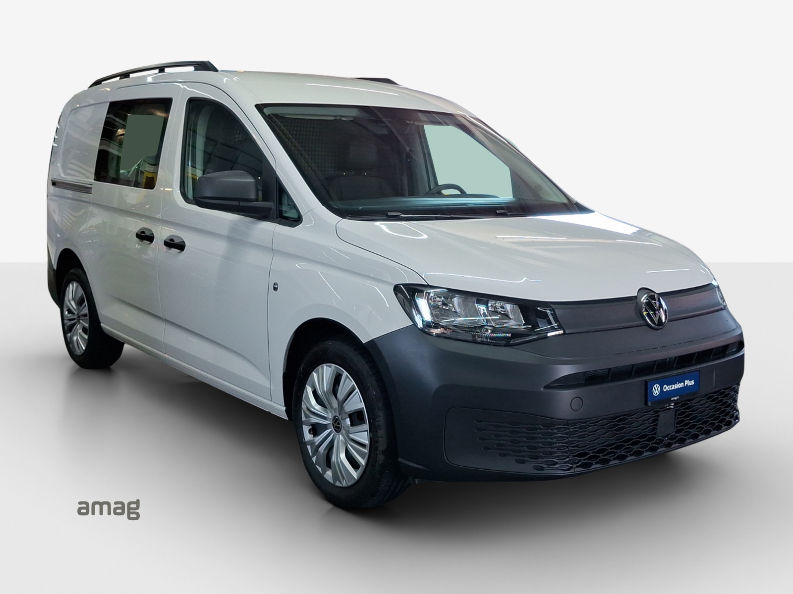 VW Caddy Cargo 2.0TDI Maxi 4Motion-image-5
