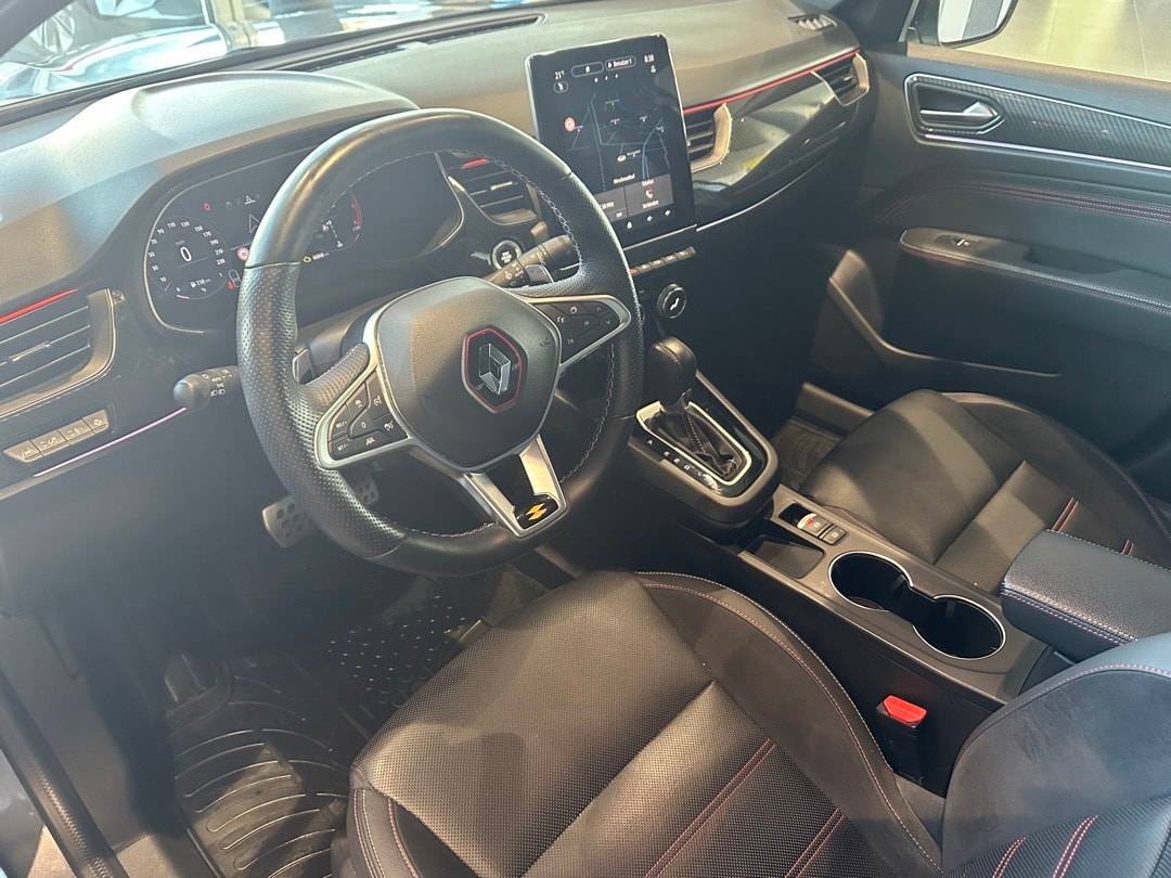 RENAULT Arkana 1.3 TCe R.S. Line EDC-image-11
