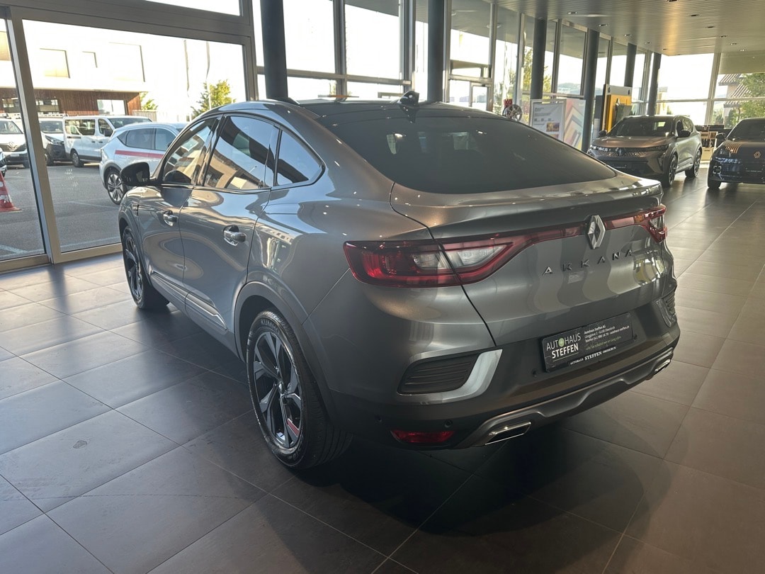 RENAULT Arkana 1.3 TCe R.S. Line EDC-image-5