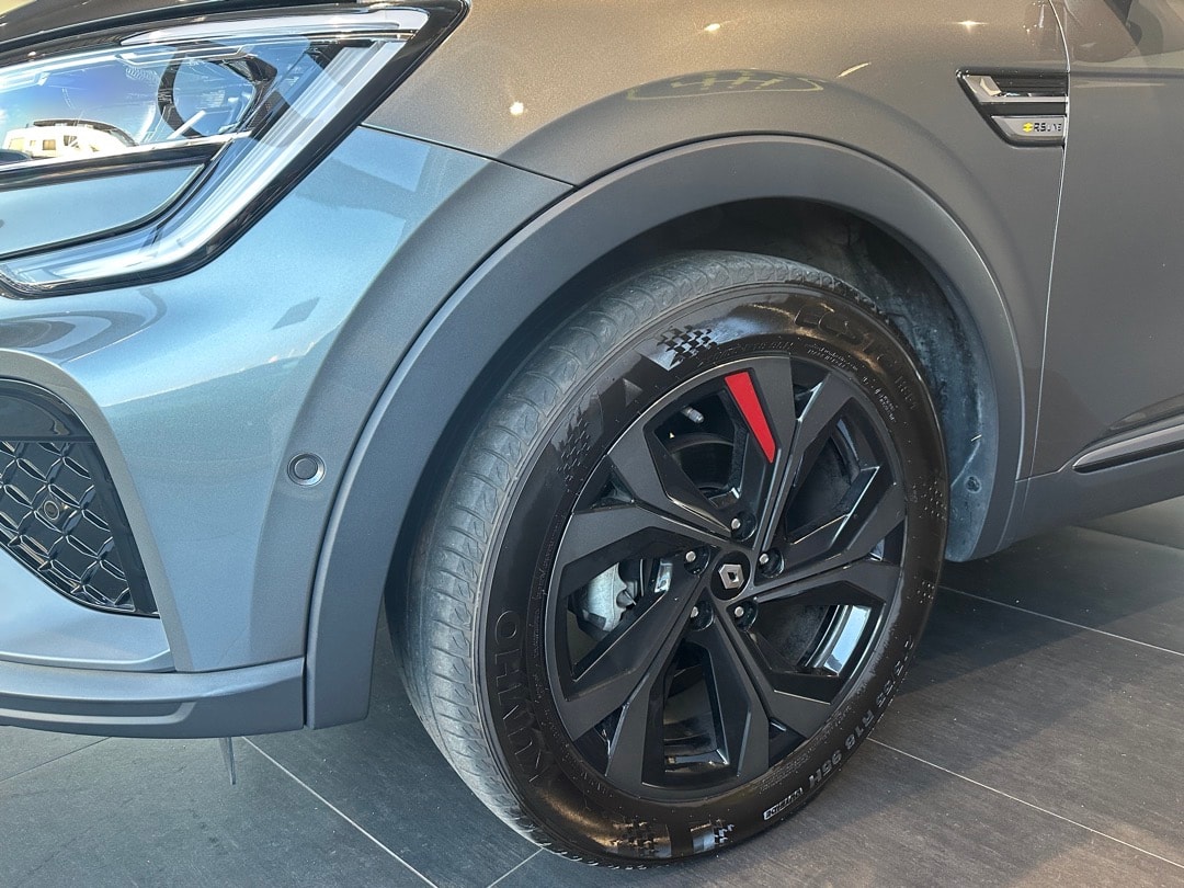 RENAULT Arkana 1.3 TCe R.S. Line EDC-image-2
