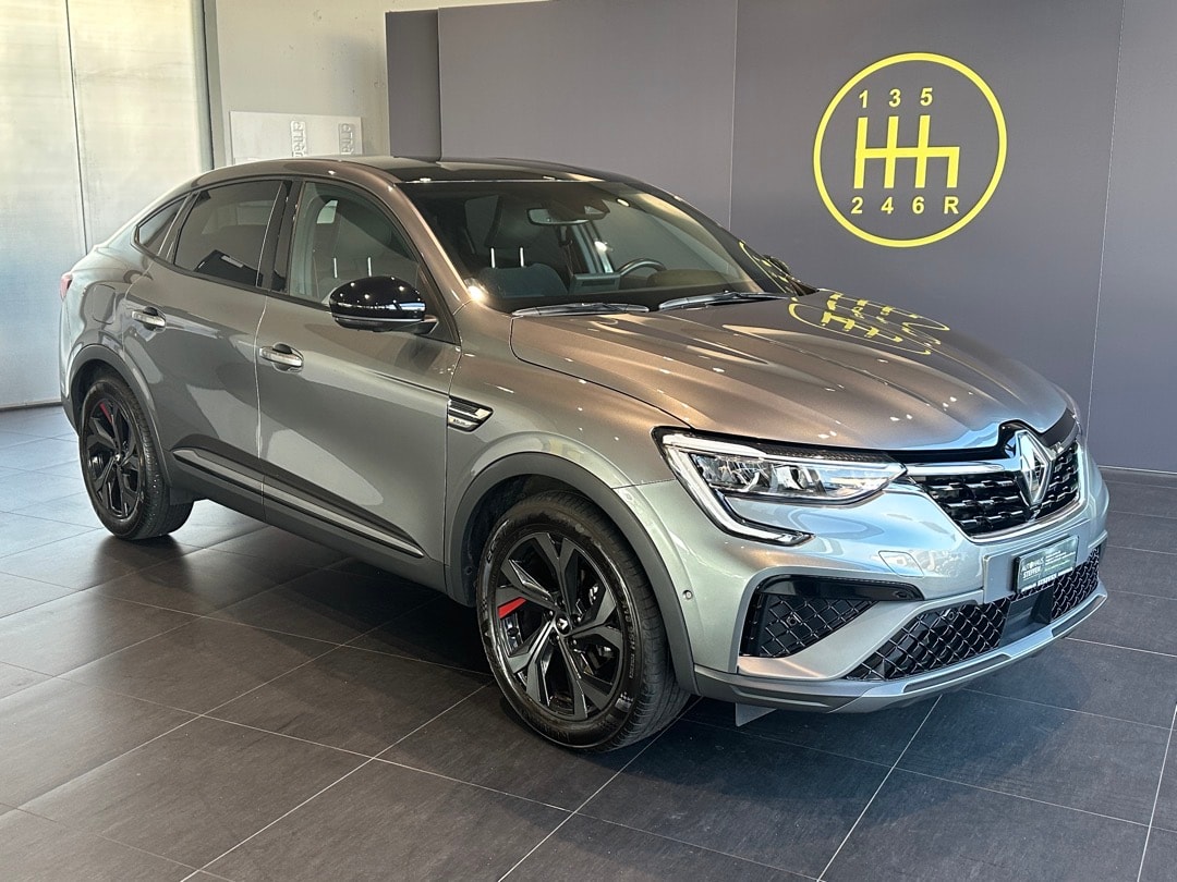 RENAULT Arkana 1.3 TCe R.S. Line EDC-image-0