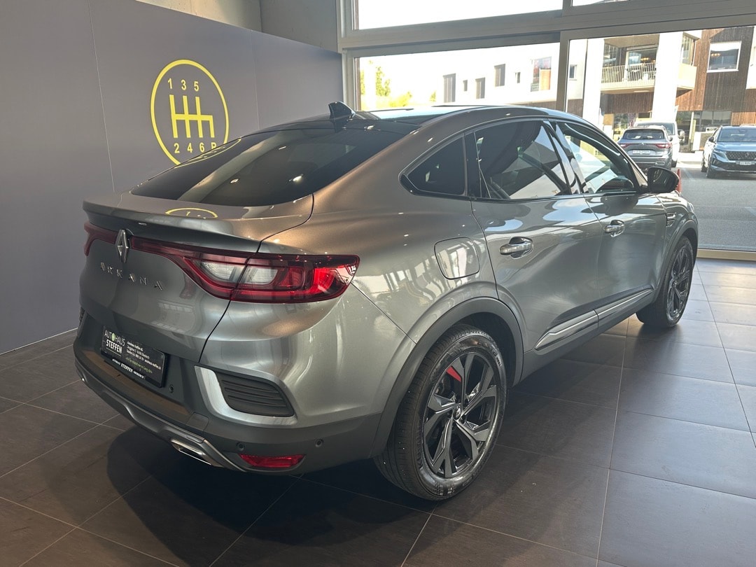 RENAULT Arkana 1.3 TCe R.S. Line EDC-image-8