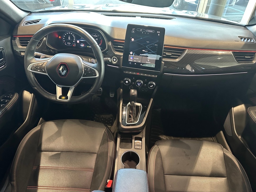 RENAULT Arkana 1.3 TCe R.S. Line EDC-image-9