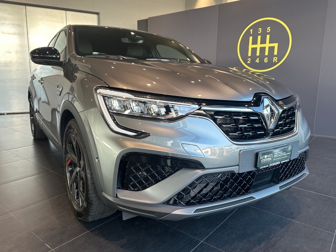 RENAULT Arkana 1.3 TCe R.S. Line EDC-image-1