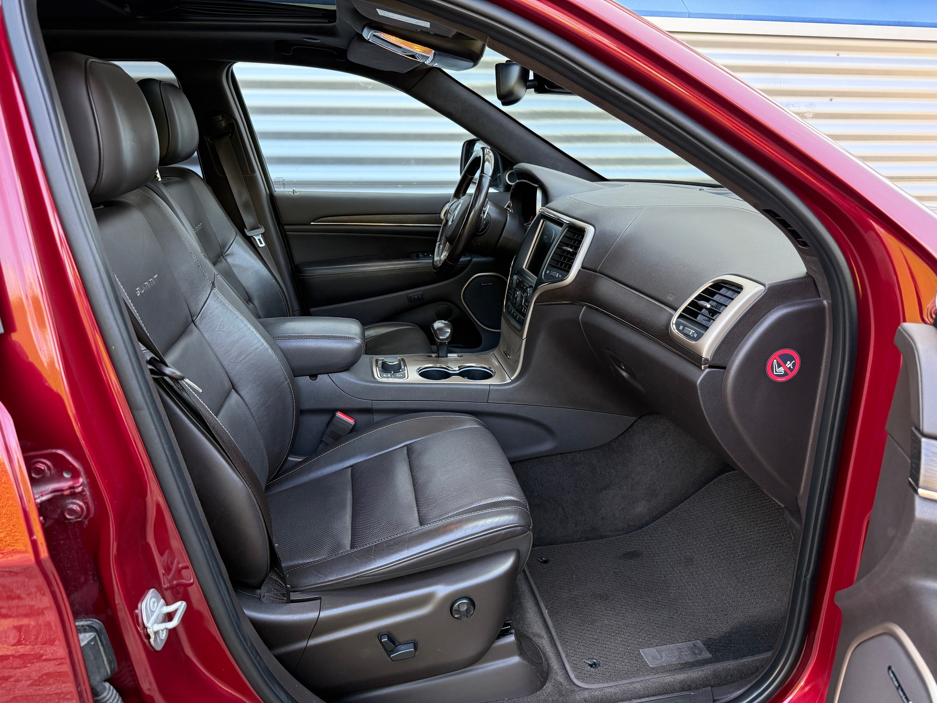JEEP Grand Cherokee 3.0 CRD Summit Automatic-image-7