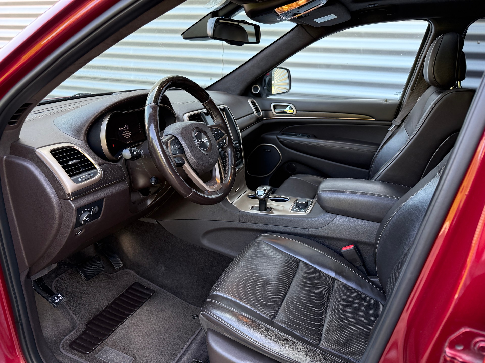 JEEP Grand Cherokee 3.0 CRD Summit Automatic-image-15