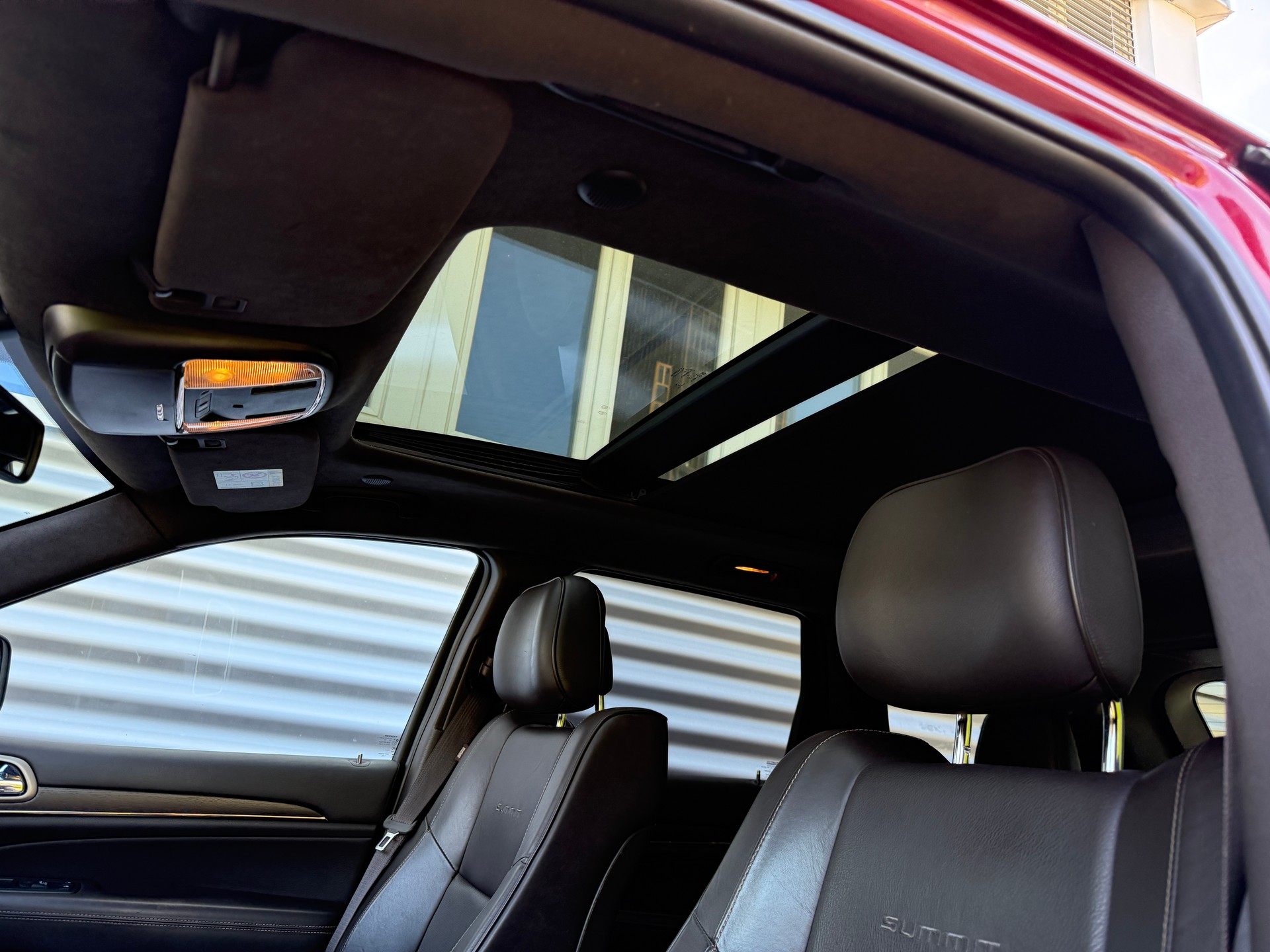 JEEP Grand Cherokee 3.0 CRD Summit Automatic-image-6