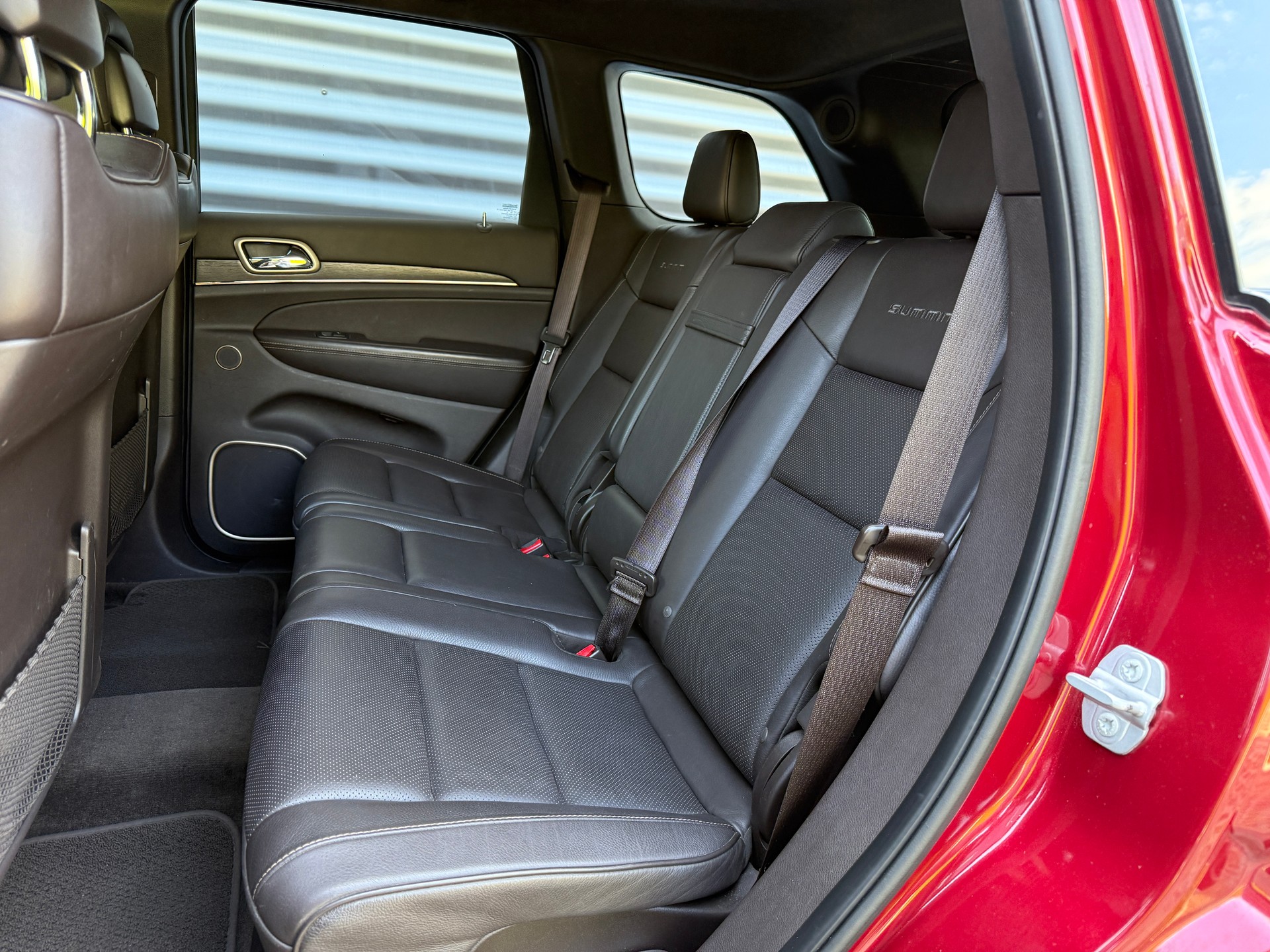 JEEP Grand Cherokee 3.0 CRD Summit Automatic-image-4