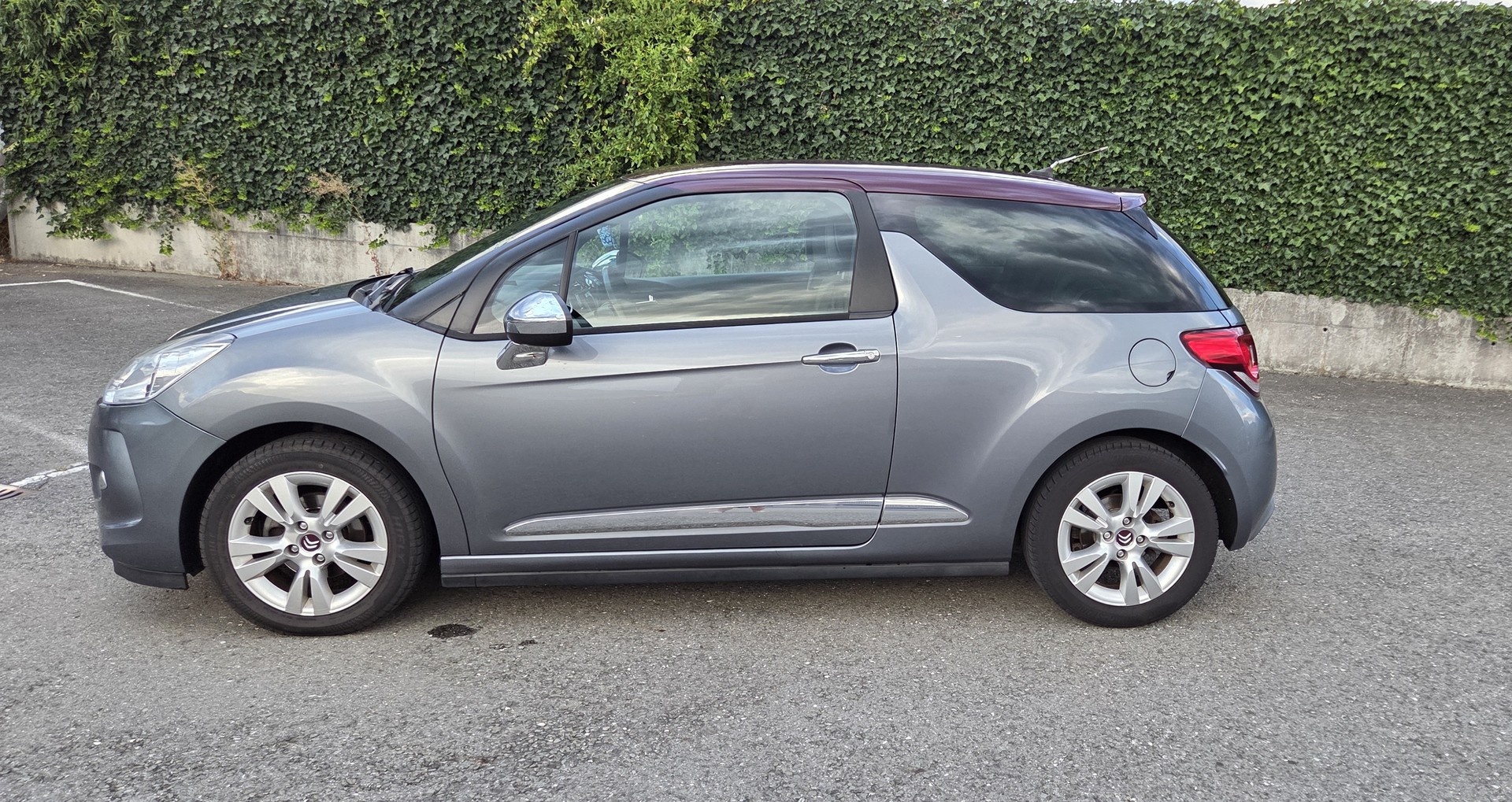 DS AUTOMOBILES 1.6 VTi So Chic-image-1