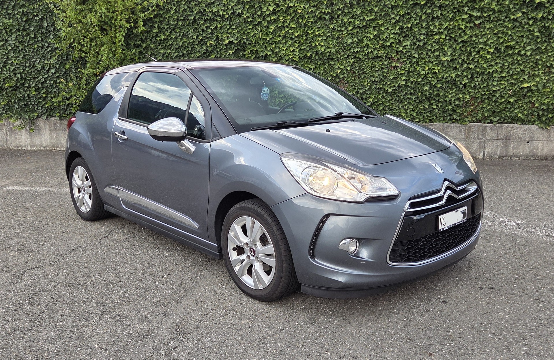 DS AUTOMOBILES 1.6 VTi So Chic-image-0