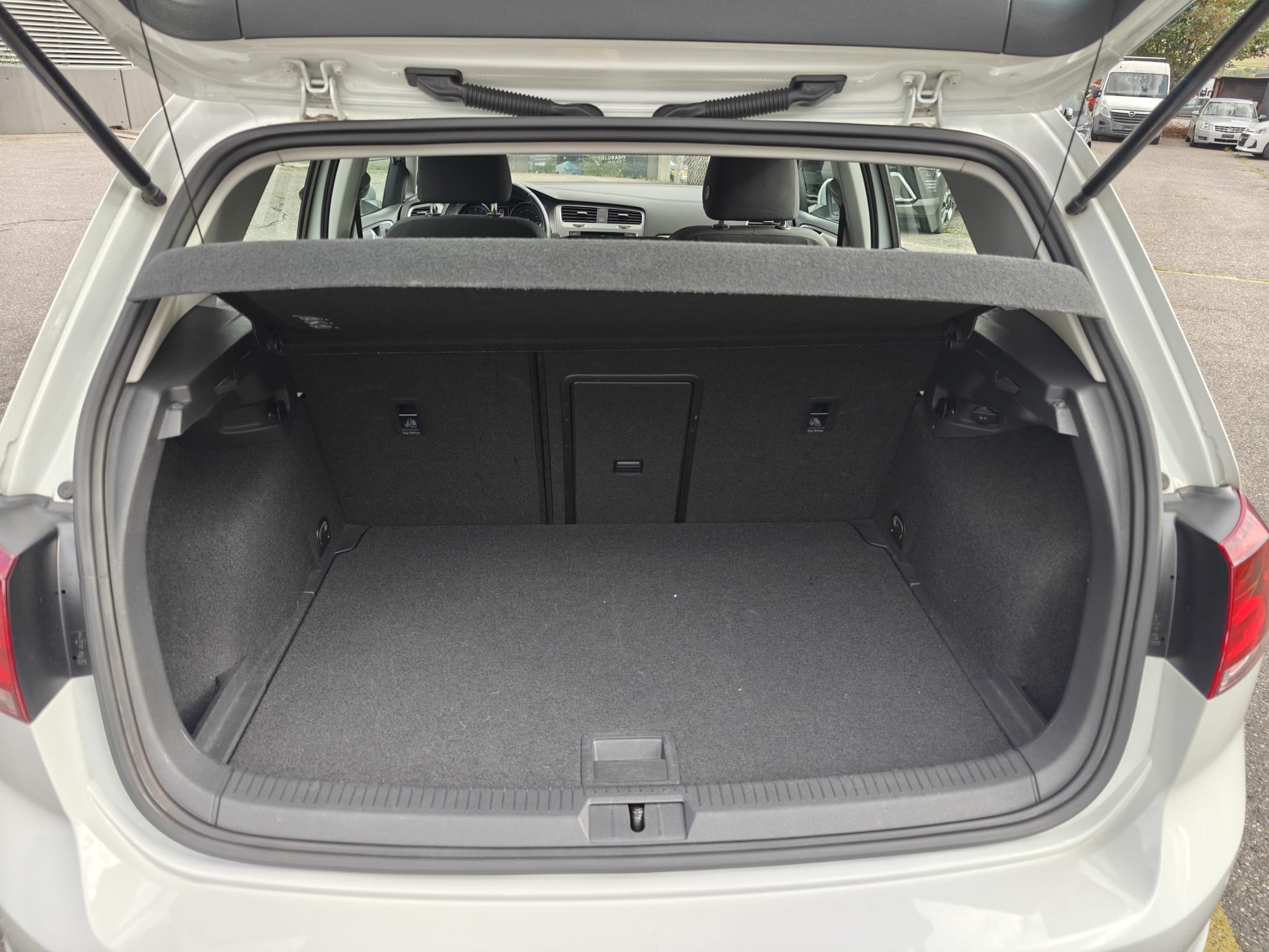 VW Golf 1.4 TSI Highline-image-6