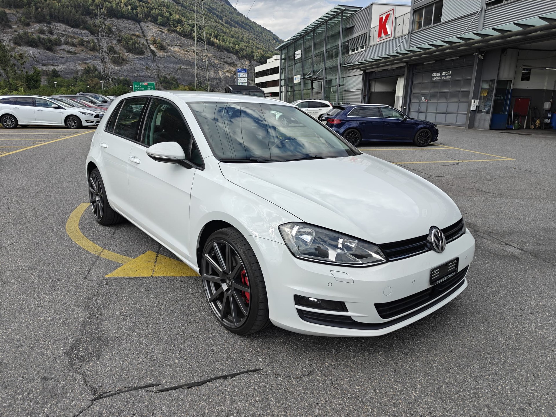VW Golf 1.4 TSI Highline-image-4