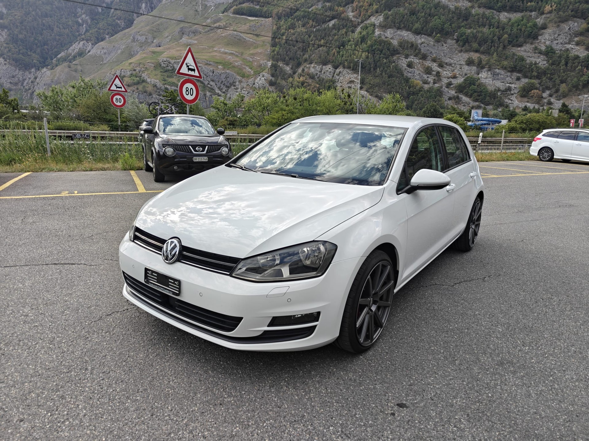 VW Golf 1.4 TSI Highline-image-2
