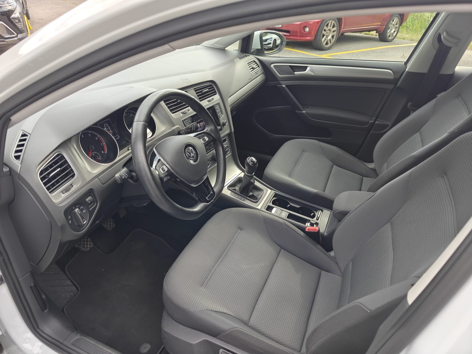 VW Golf 1.4 TSI Highline-image-8