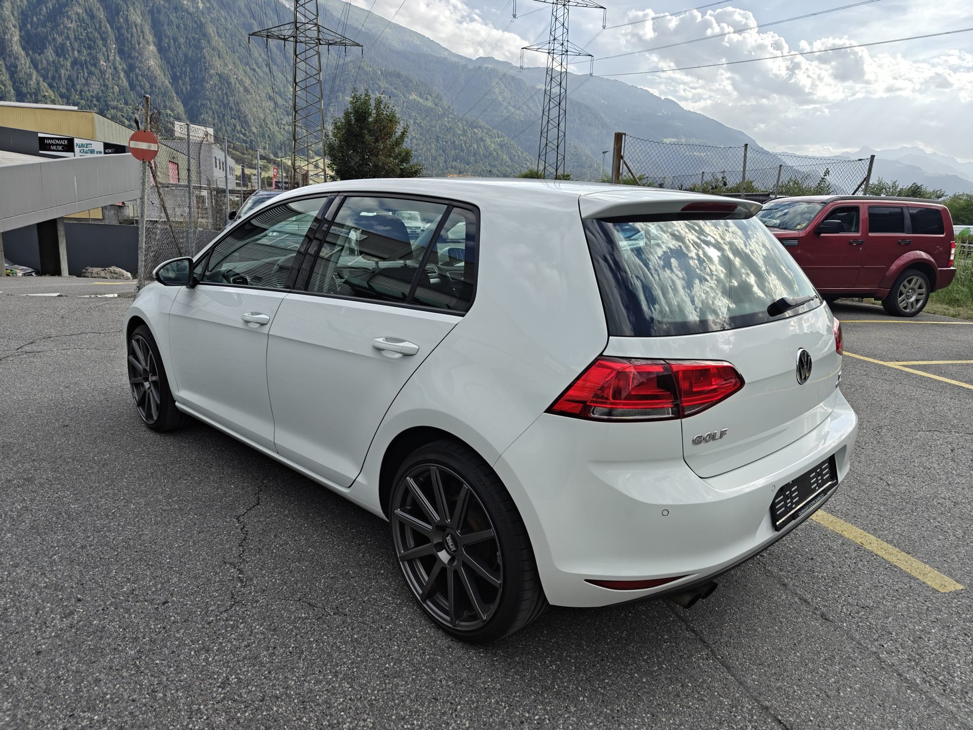 VW Golf 1.4 TSI Highline-image-5
