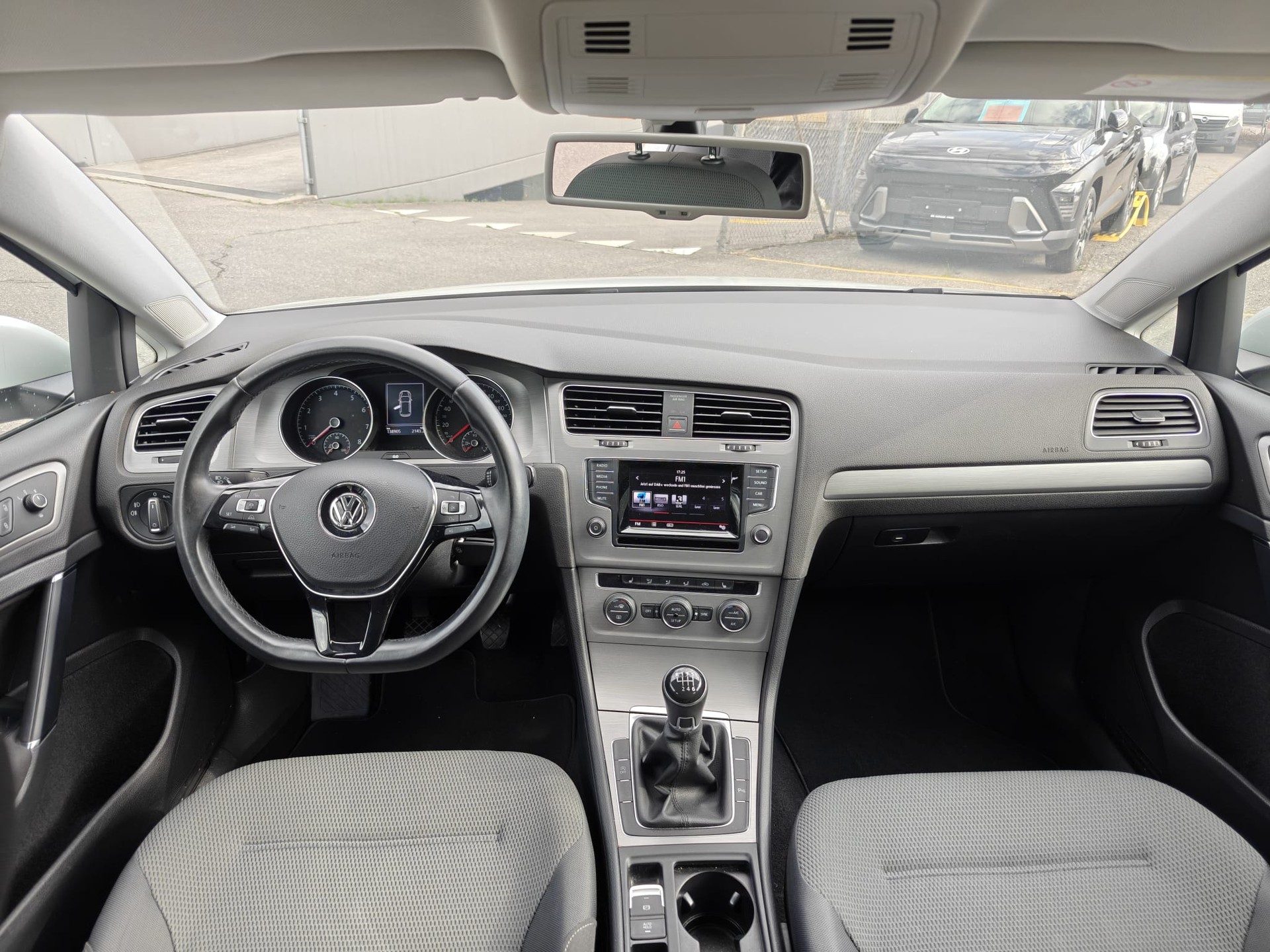VW Golf 1.4 TSI Highline-image-7
