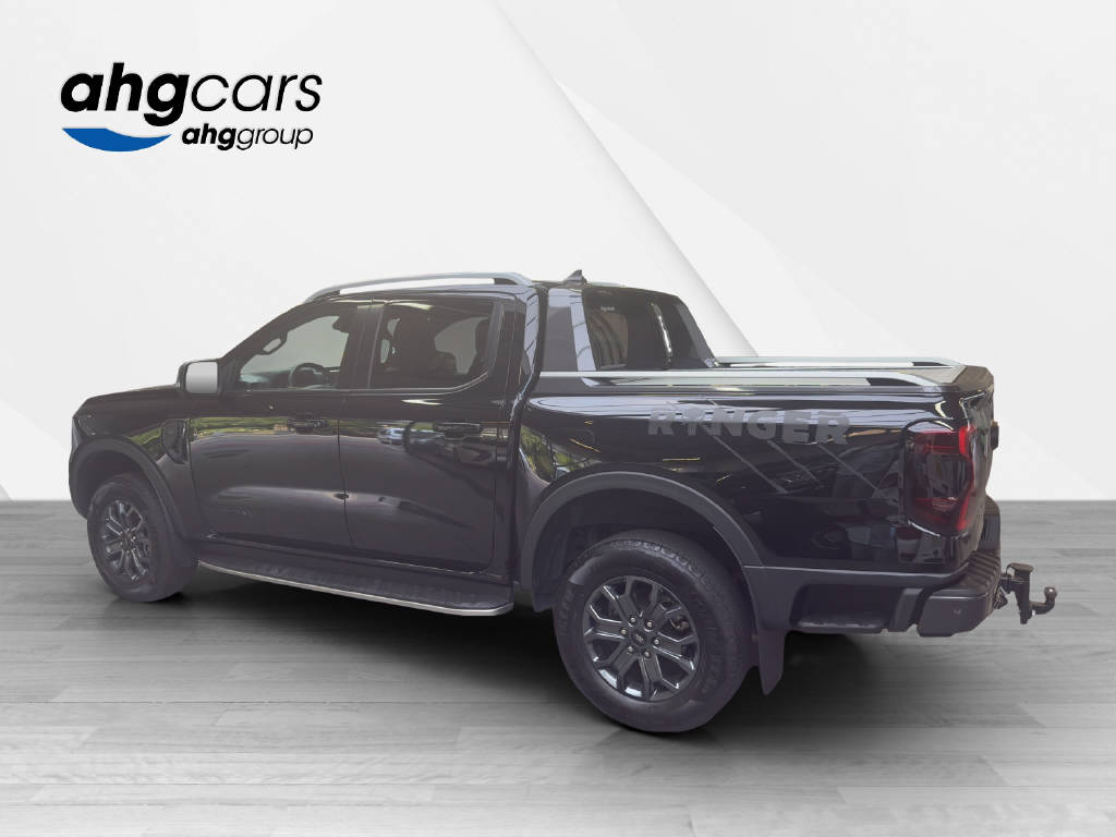 FORD Ranger DKab.Pick-up 2.0 EcoBlue 4x4 Wildtrak-image-2