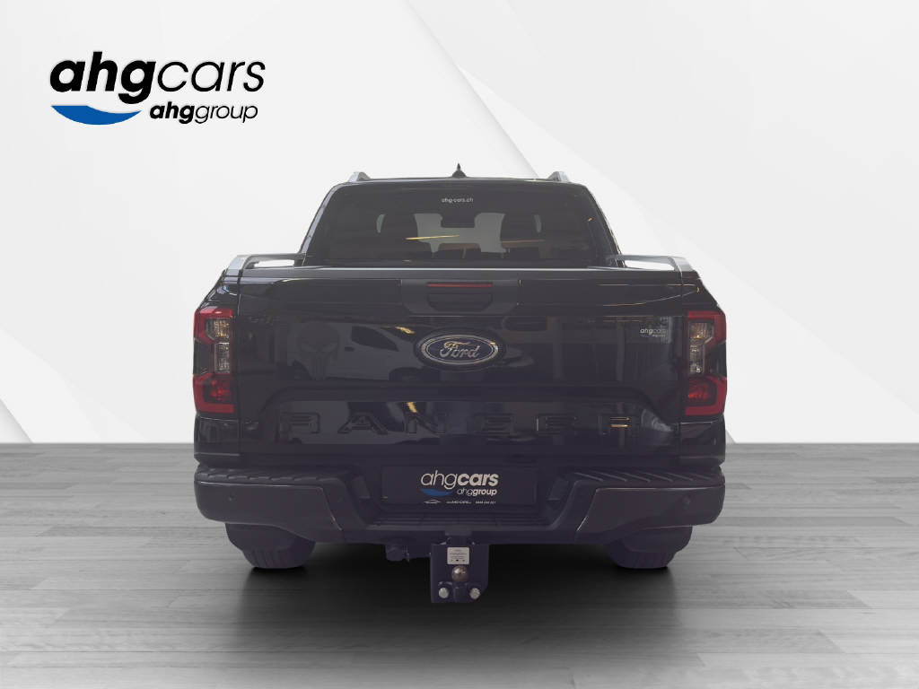 FORD Ranger DKab.Pick-up 2.0 EcoBlue 4x4 Wildtrak-image-3