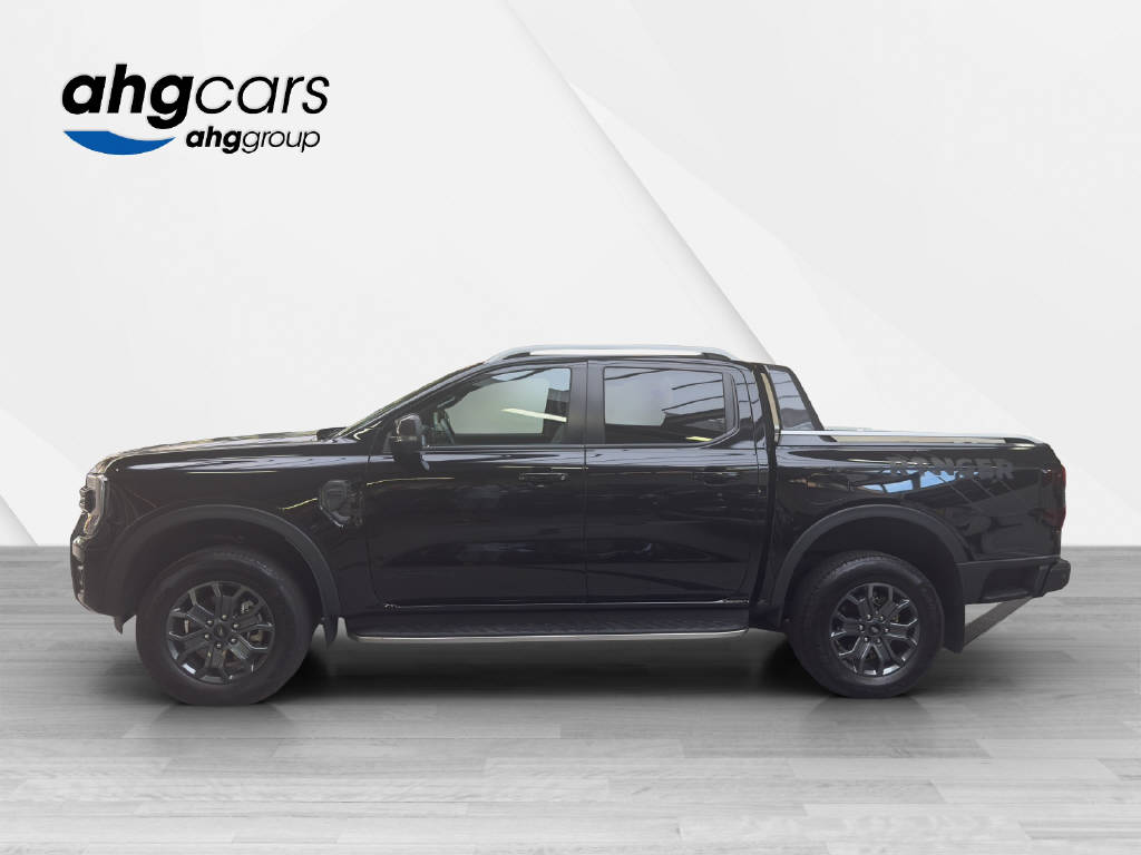 FORD Ranger DKab.Pick-up 2.0 EcoBlue 4x4 Wildtrak-image-1