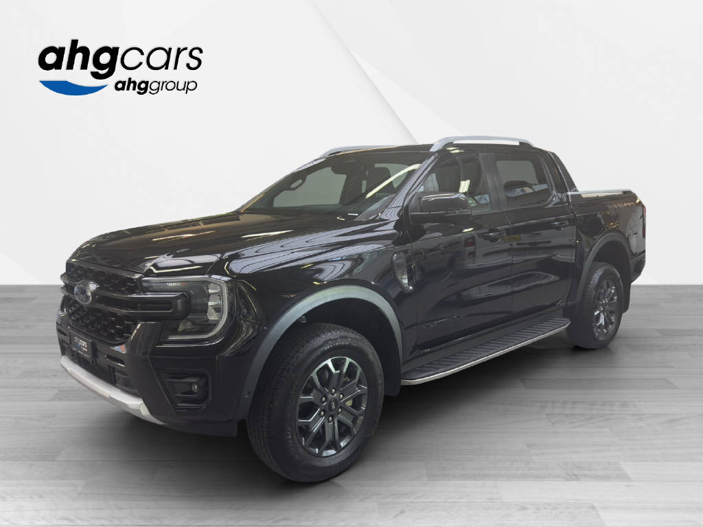 FORD Ranger DKab.Pick-up 2.0 EcoBlue 4x4 Wildtrak-image-0