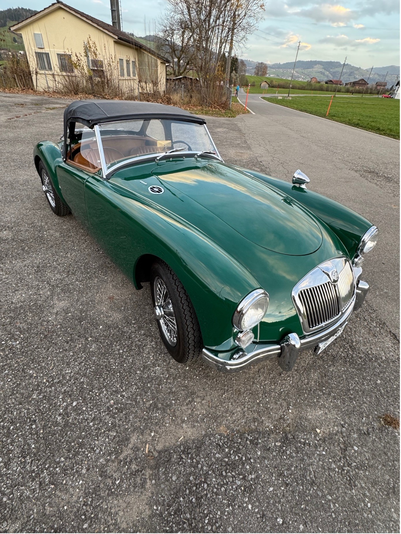 MG MGA 1600-image-0