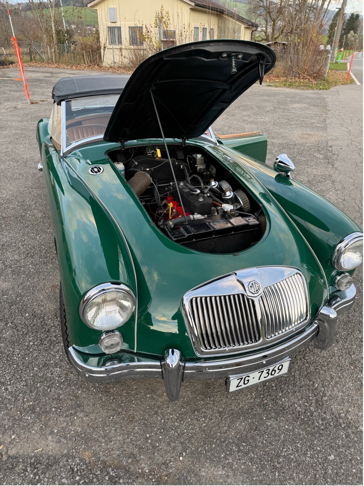MG MGA 1600-image-5