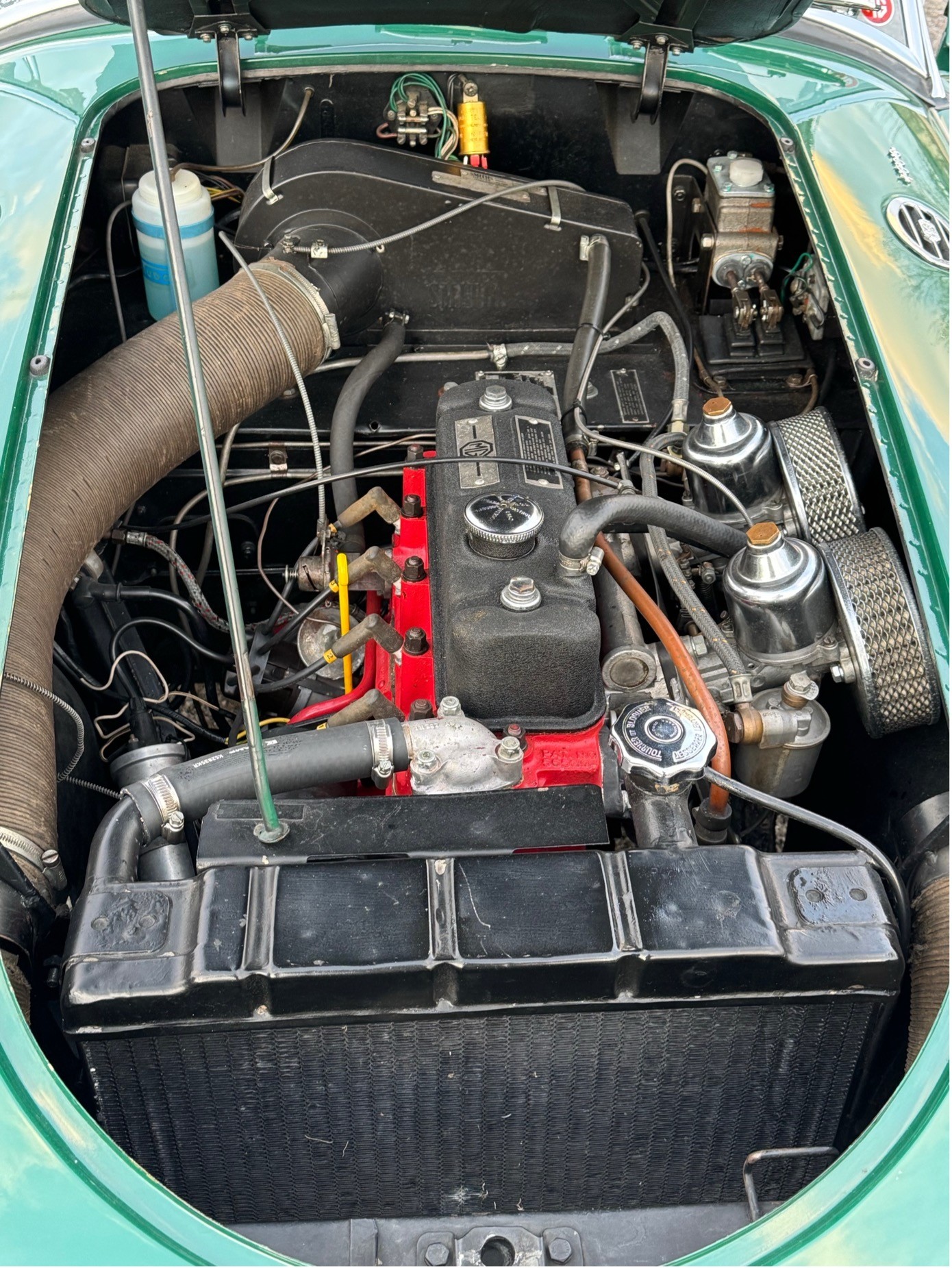 MG MGA 1600-image-4