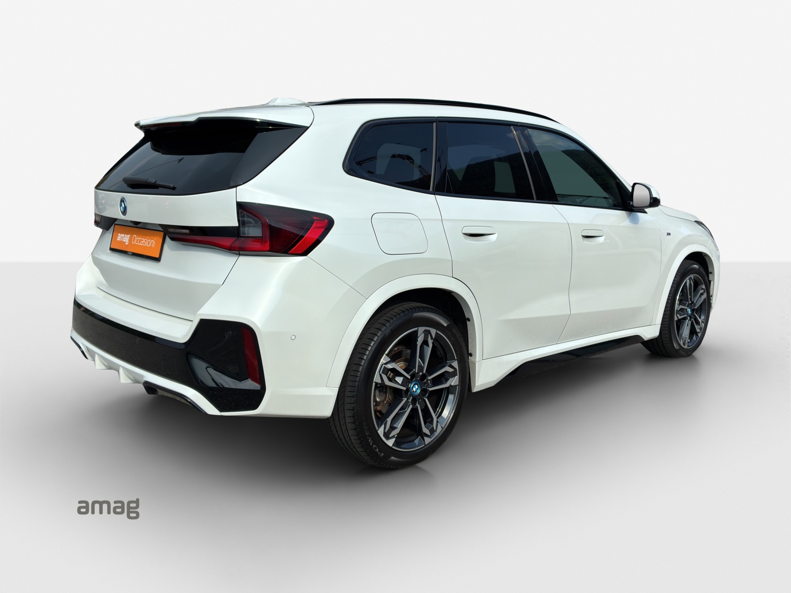 BMW X1 xDrive 30e M Sport-image-4
