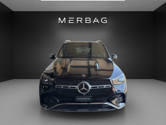 MERCEDES-BENZ GLE 350 de EQ Star 4Matic-image-3