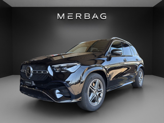 MERCEDES-BENZ GLE 350 de EQ Star 4Matic