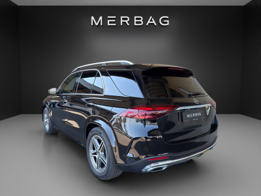 MERCEDES-BENZ GLE 350 de EQ Star 4Matic-image-2