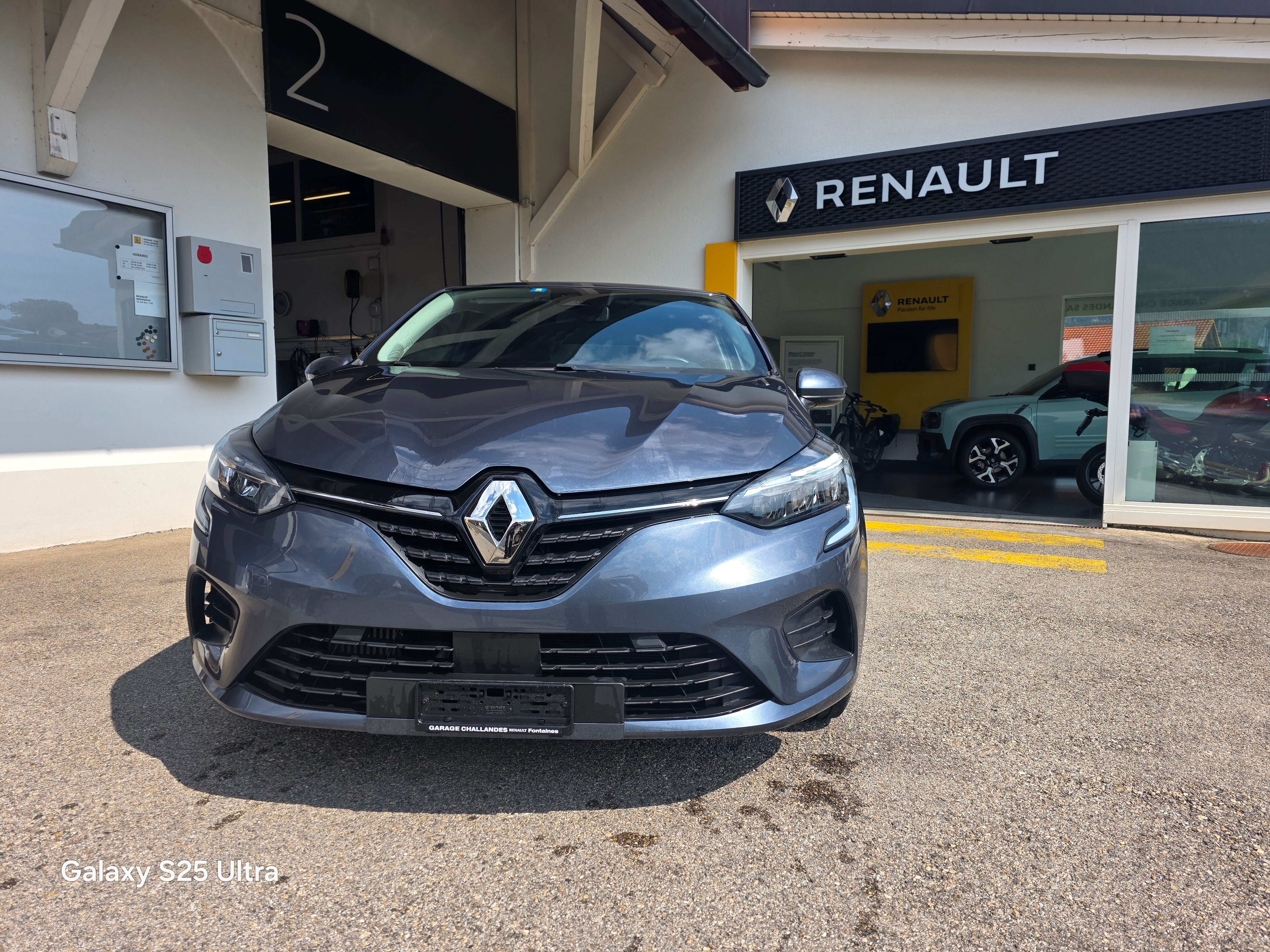 Car photo
