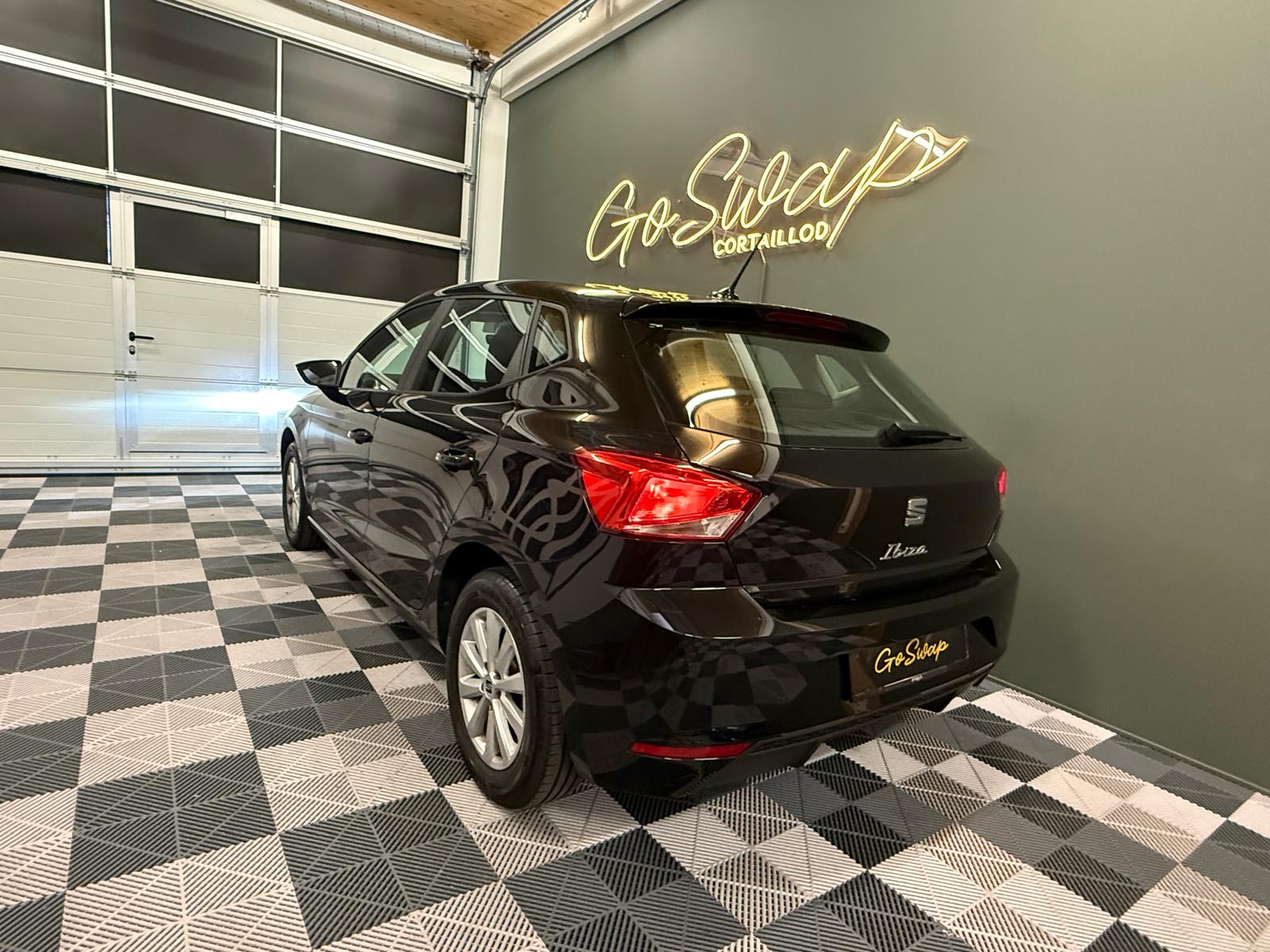 SEAT Ibiza 1.0 EcoTSI Move DSG-showroom-element-3