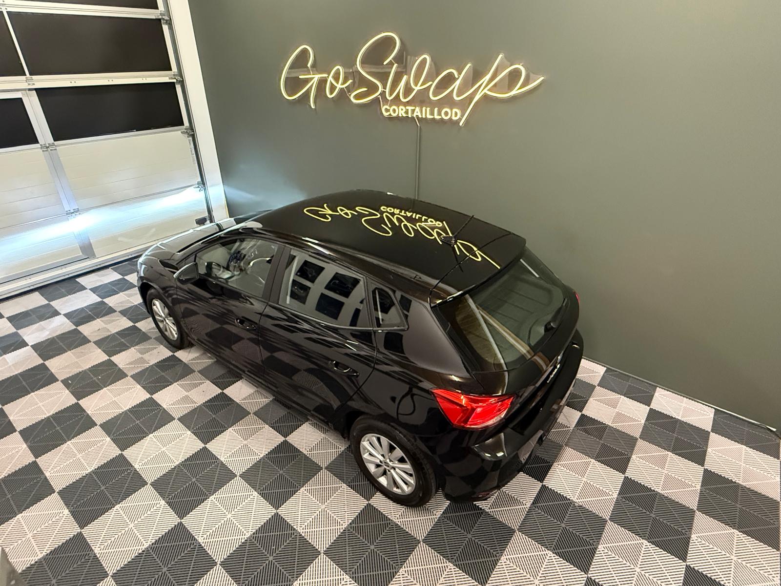 SEAT Ibiza 1.0 EcoTSI Move DSG-showroom-element-2