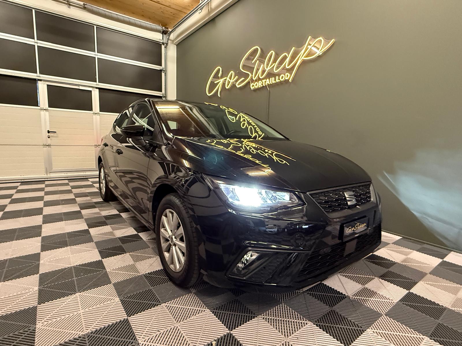SEAT Ibiza 1.0 EcoTSI Move DSG-image-8