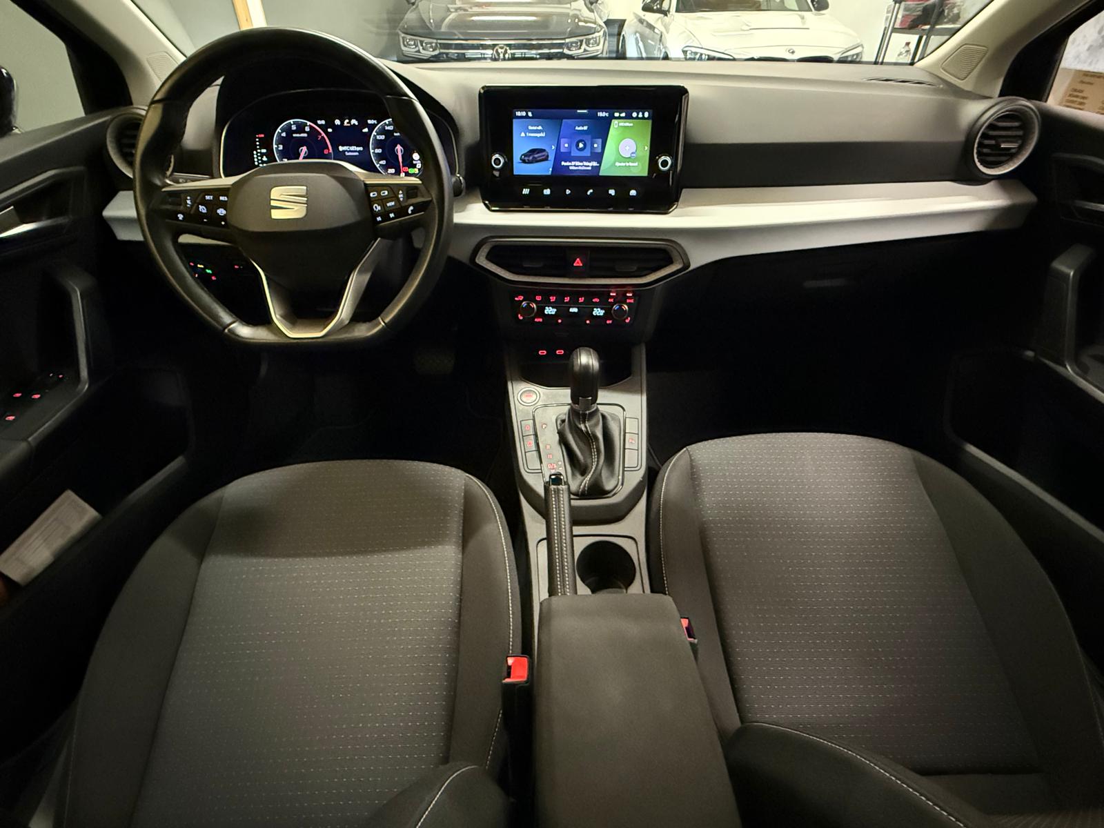 SEAT Ibiza 1.0 EcoTSI Move DSG-image-14