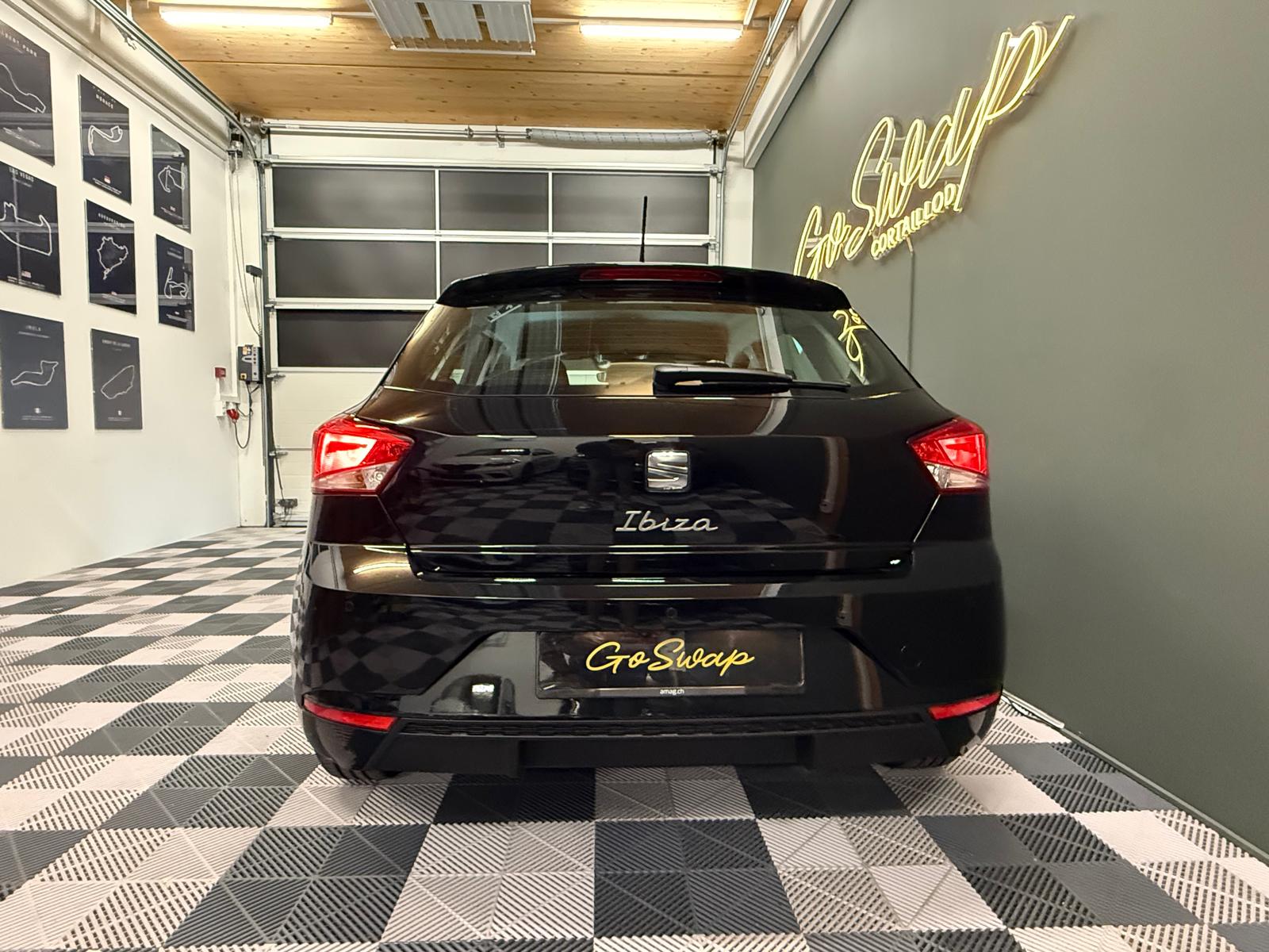 SEAT Ibiza 1.0 EcoTSI Move DSG-image-4