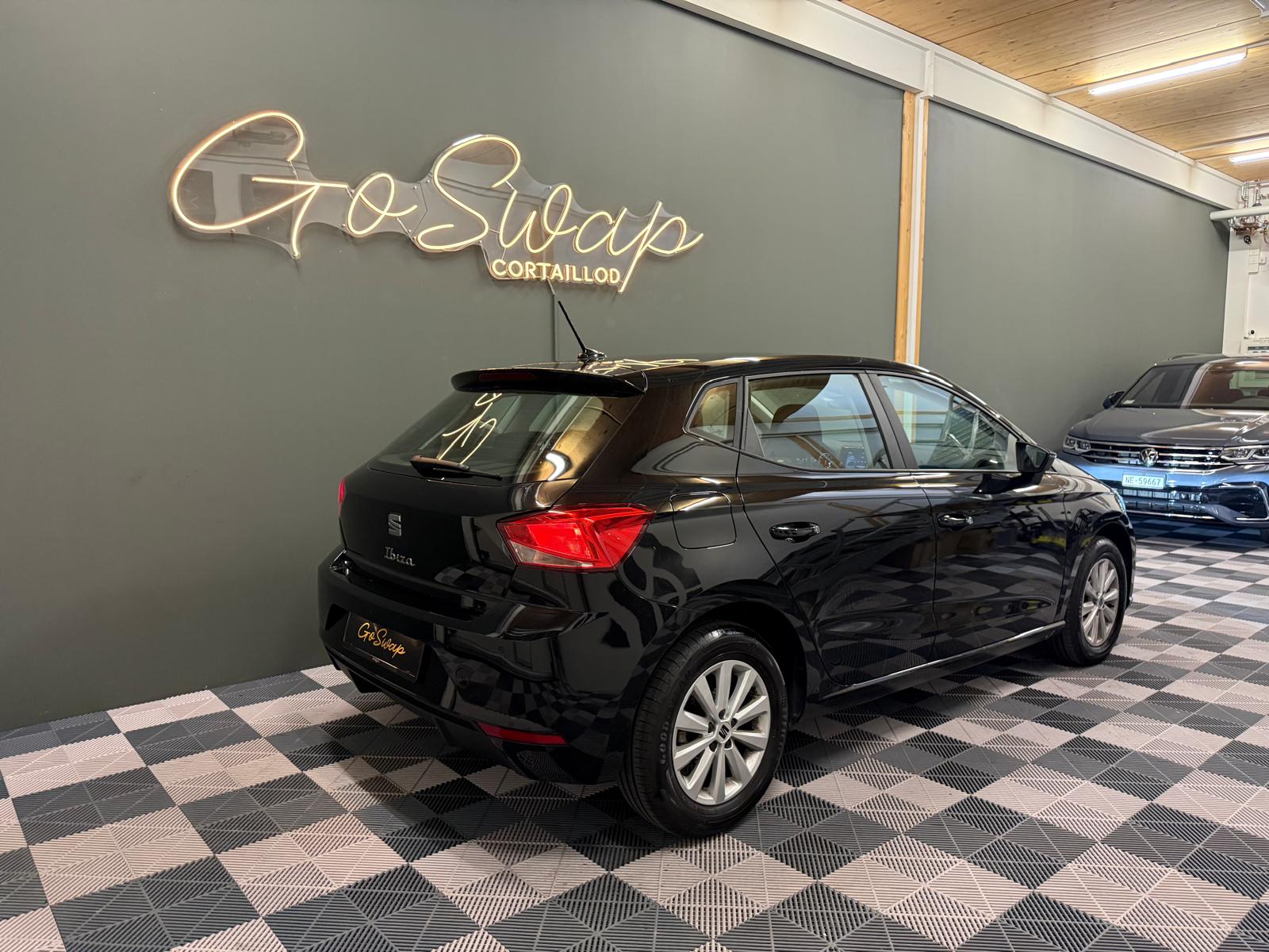 SEAT Ibiza 1.0 EcoTSI Move DSG-image-5