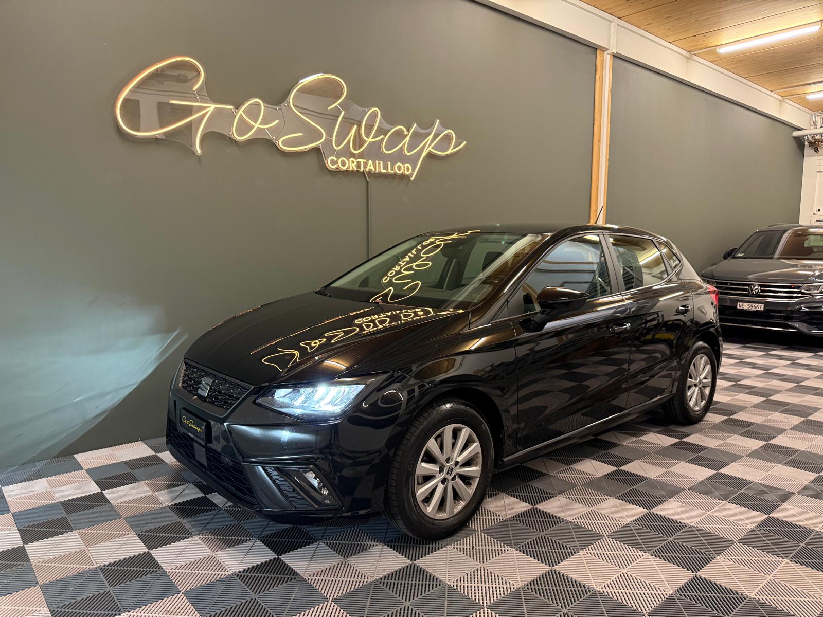 SEAT Ibiza 1.0 EcoTSI Move DSG