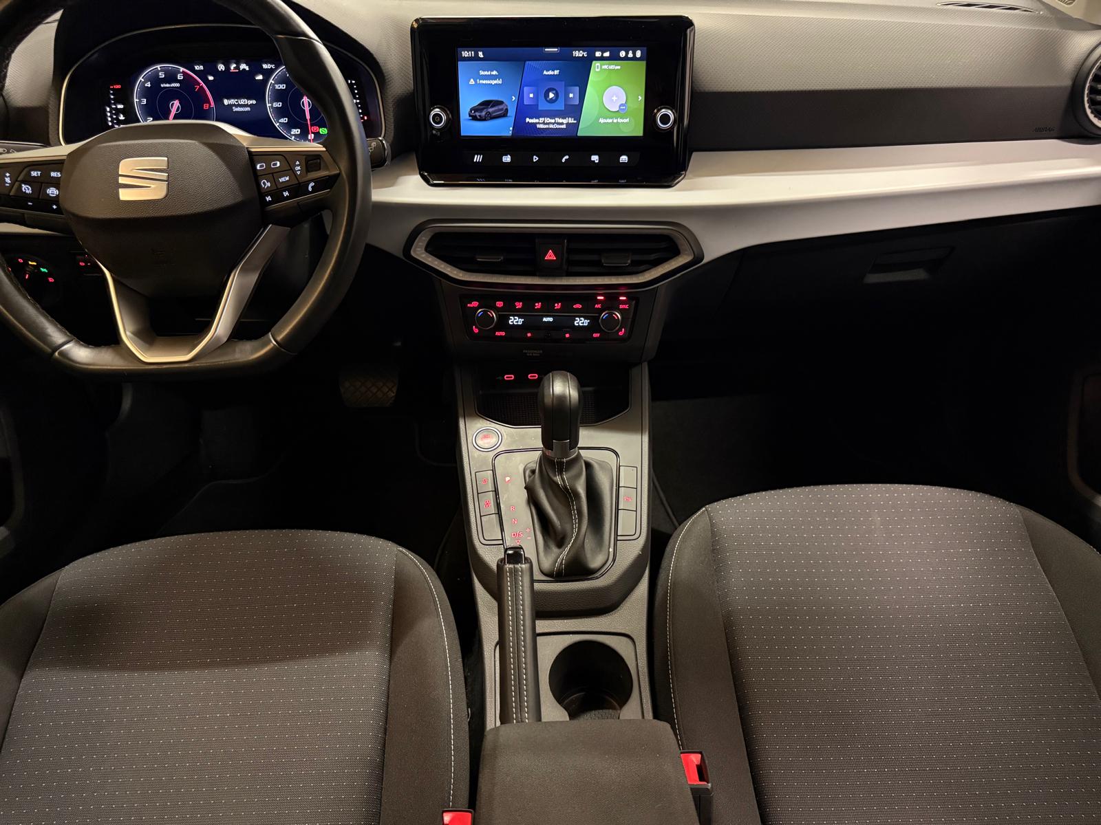 SEAT Ibiza 1.0 EcoTSI Move DSG-image-15