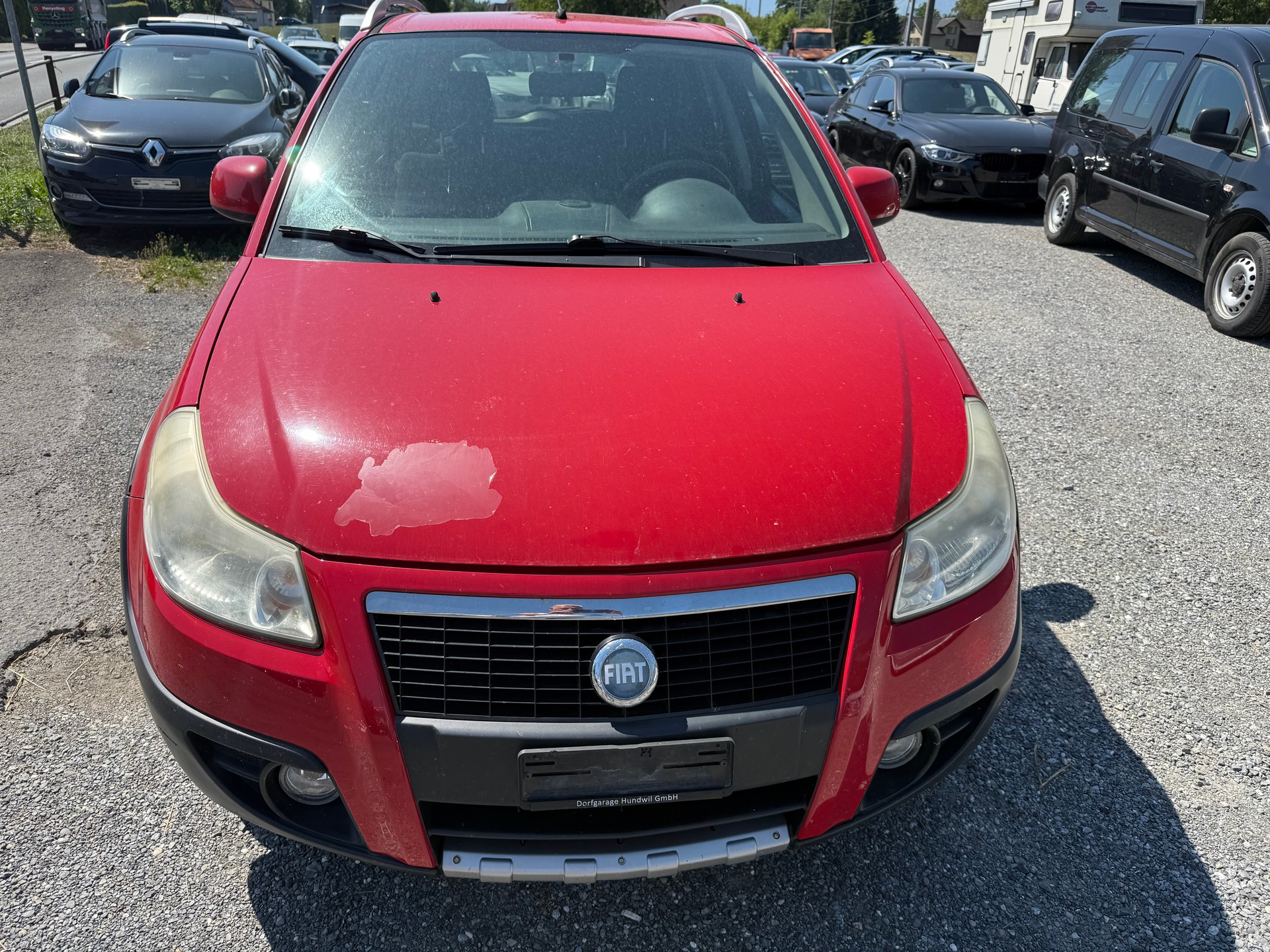 FIAT Sedici 1.6 4WD Dynamic-image-7