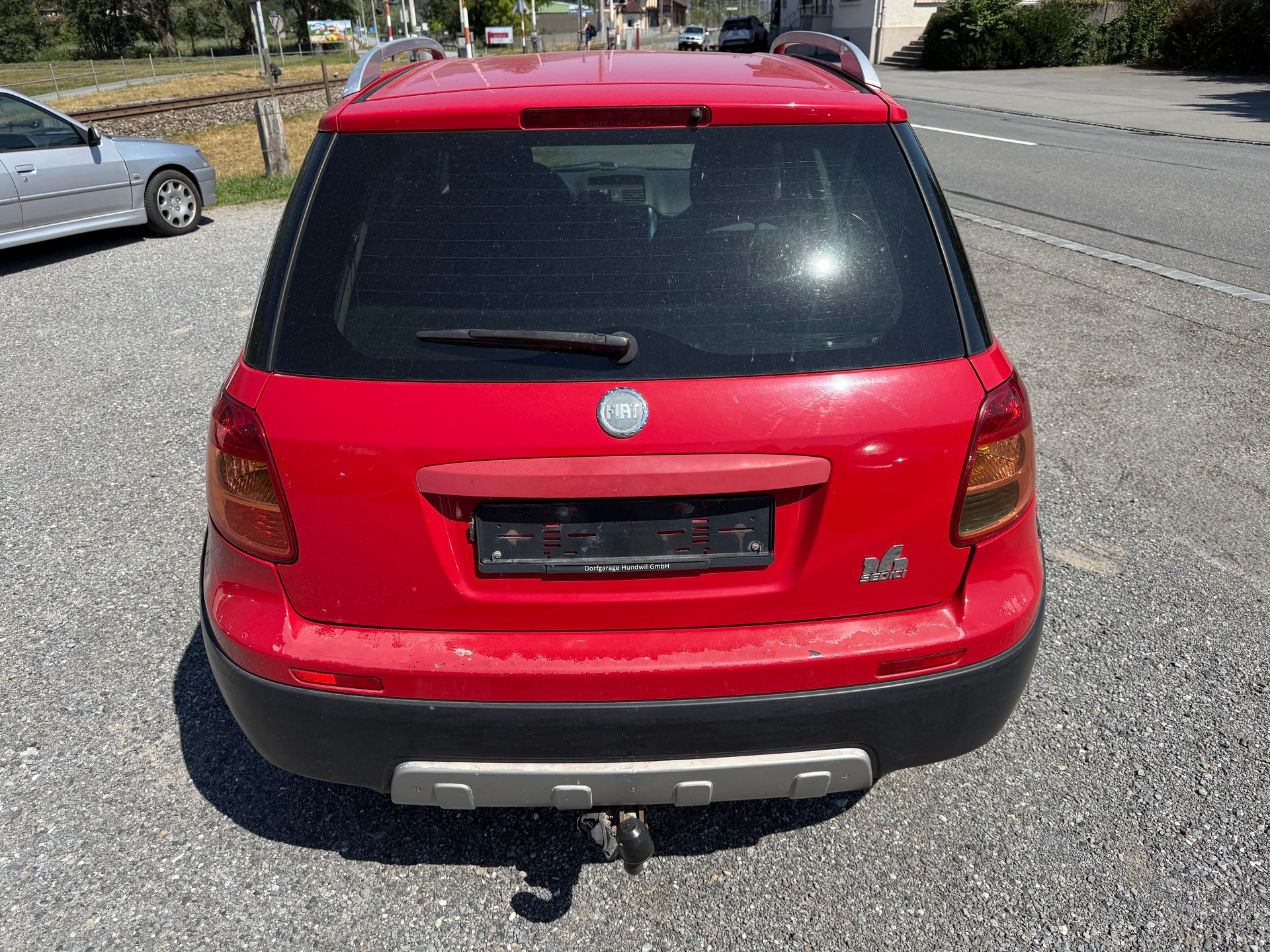 FIAT Sedici 1.6 4WD Dynamic-image-3