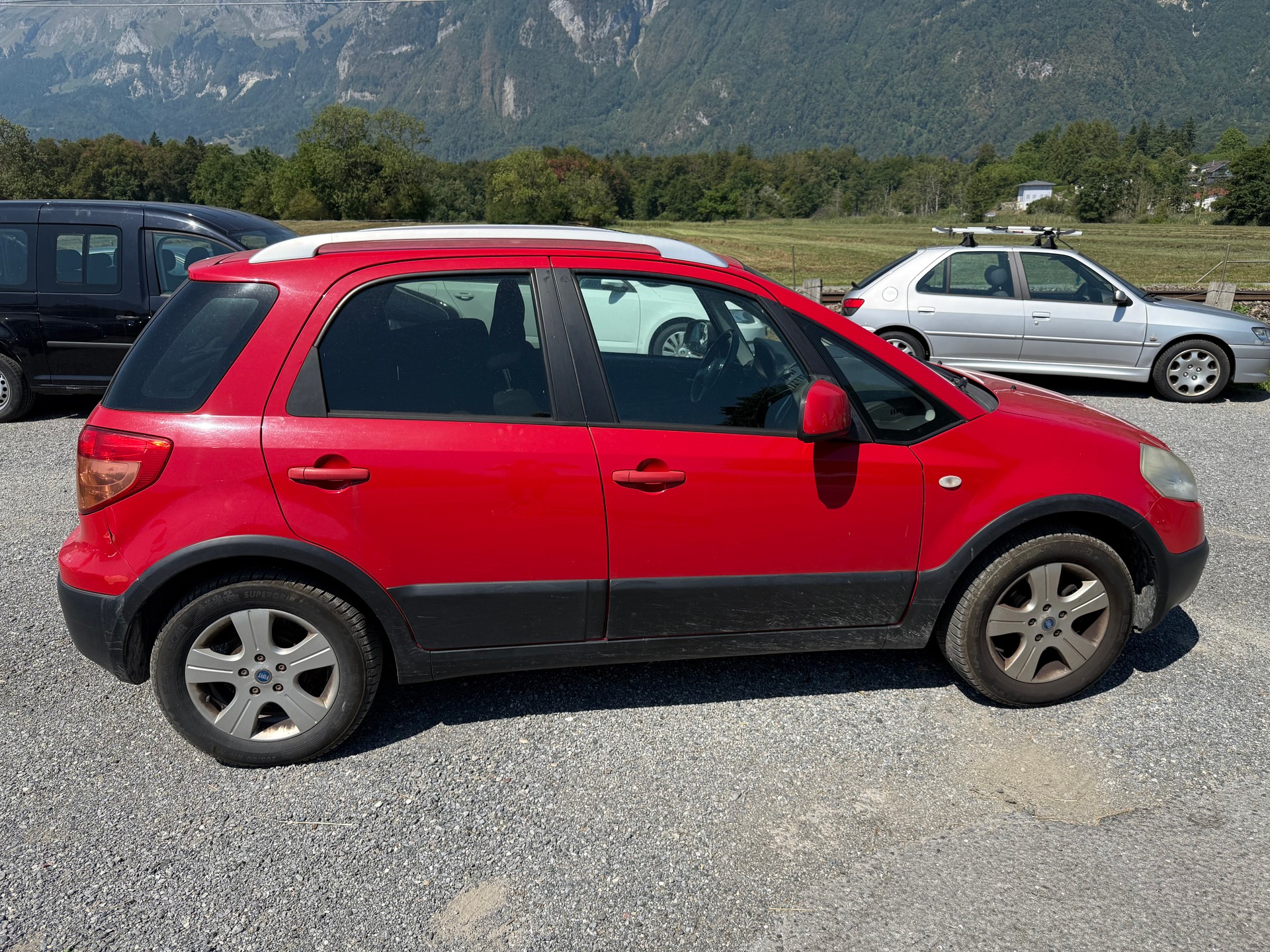FIAT Sedici 1.6 4WD Dynamic-image-5
