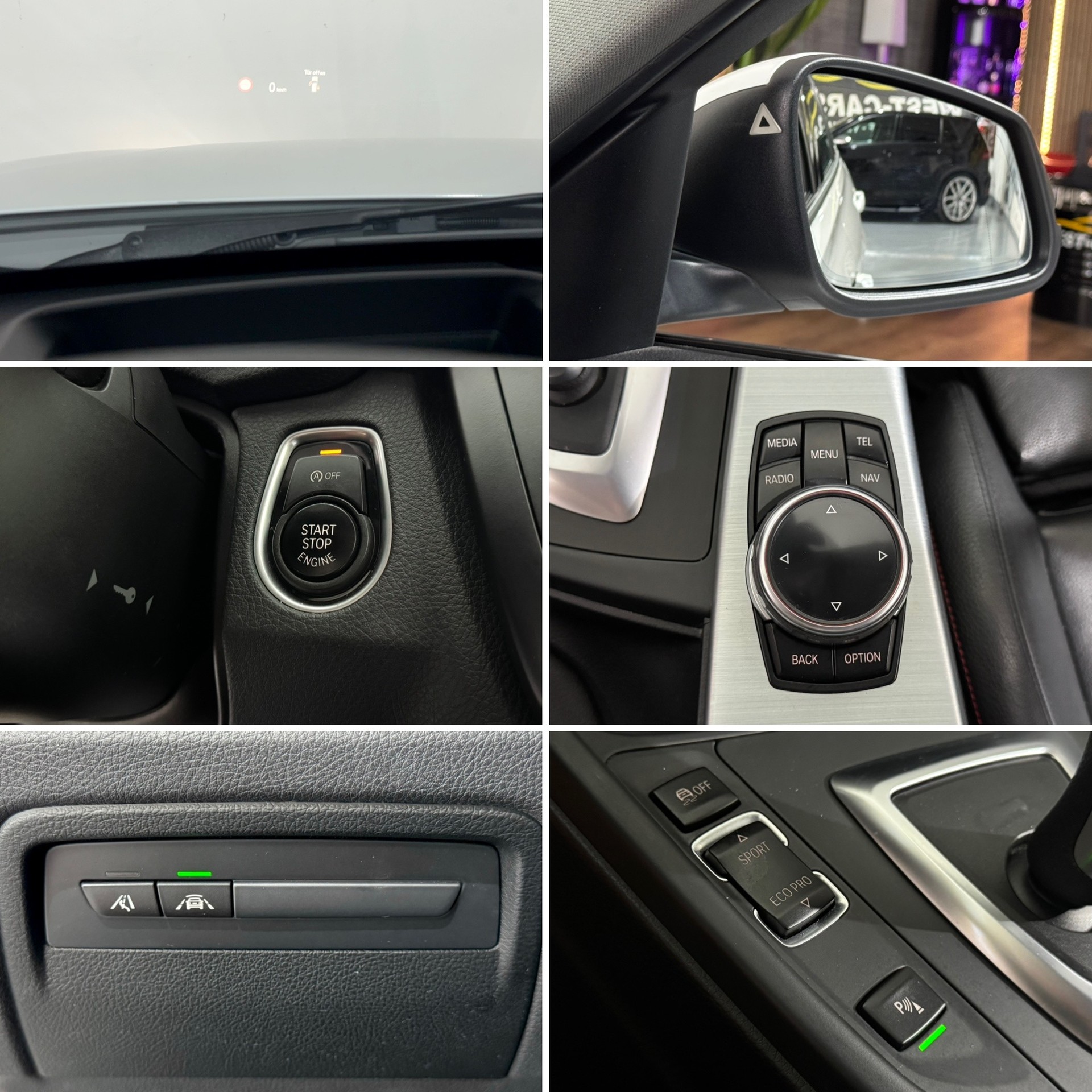 BMW 320d Efficient Dyn. Touring Luxury Line Steptronic-image-12