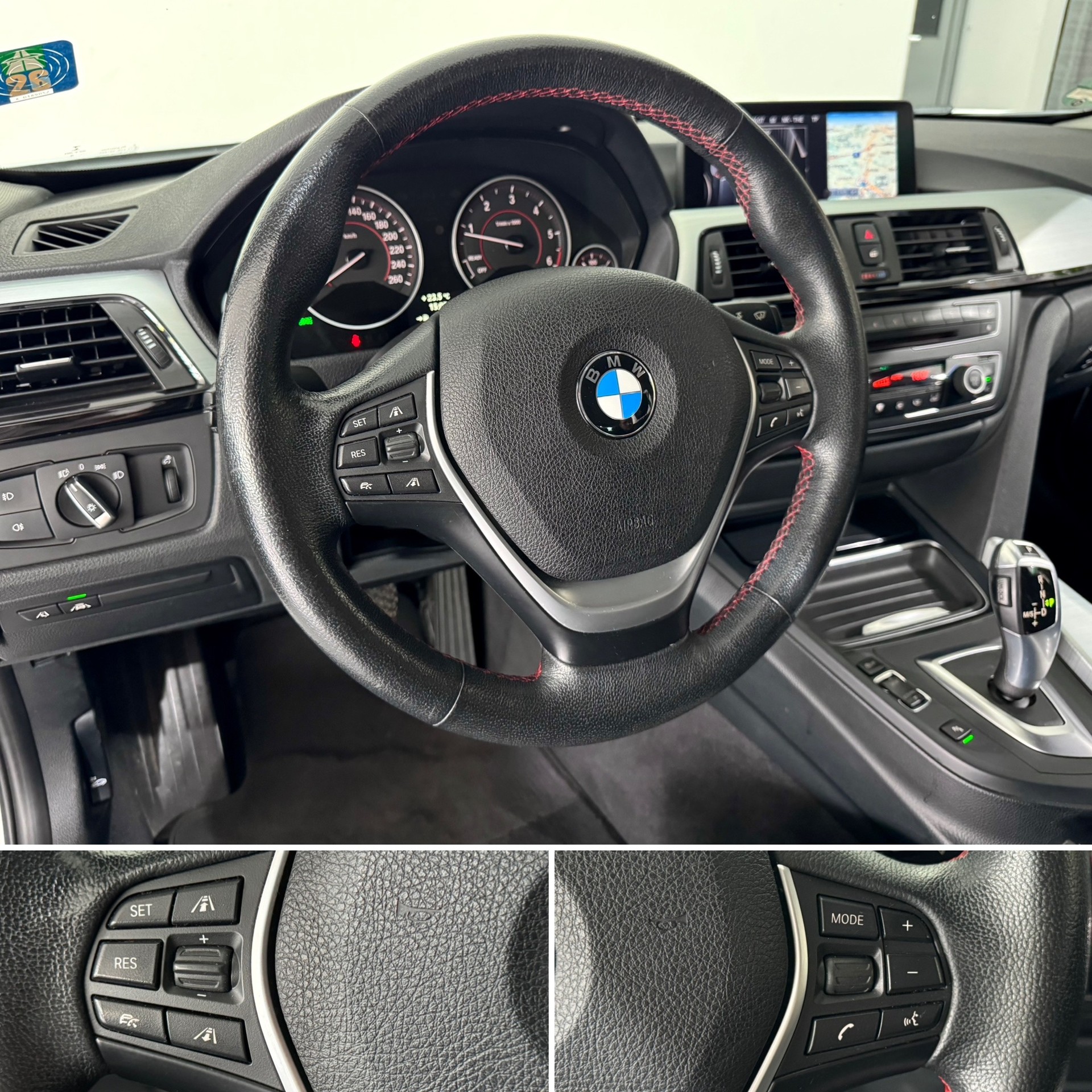 BMW 320d Efficient Dyn. Touring Luxury Line Steptronic-image-9