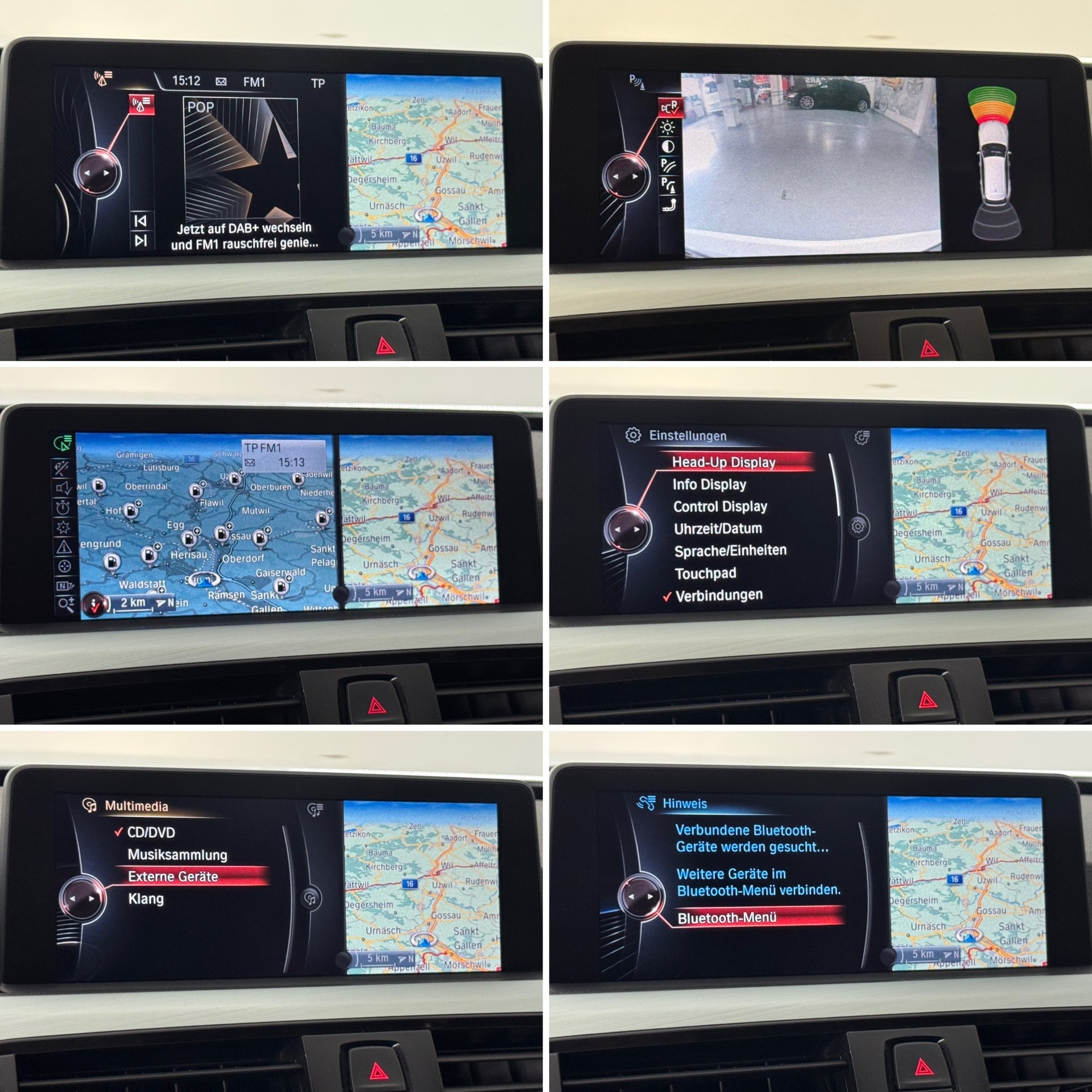 BMW 320d Efficient Dyn. Touring Luxury Line Steptronic-image-11