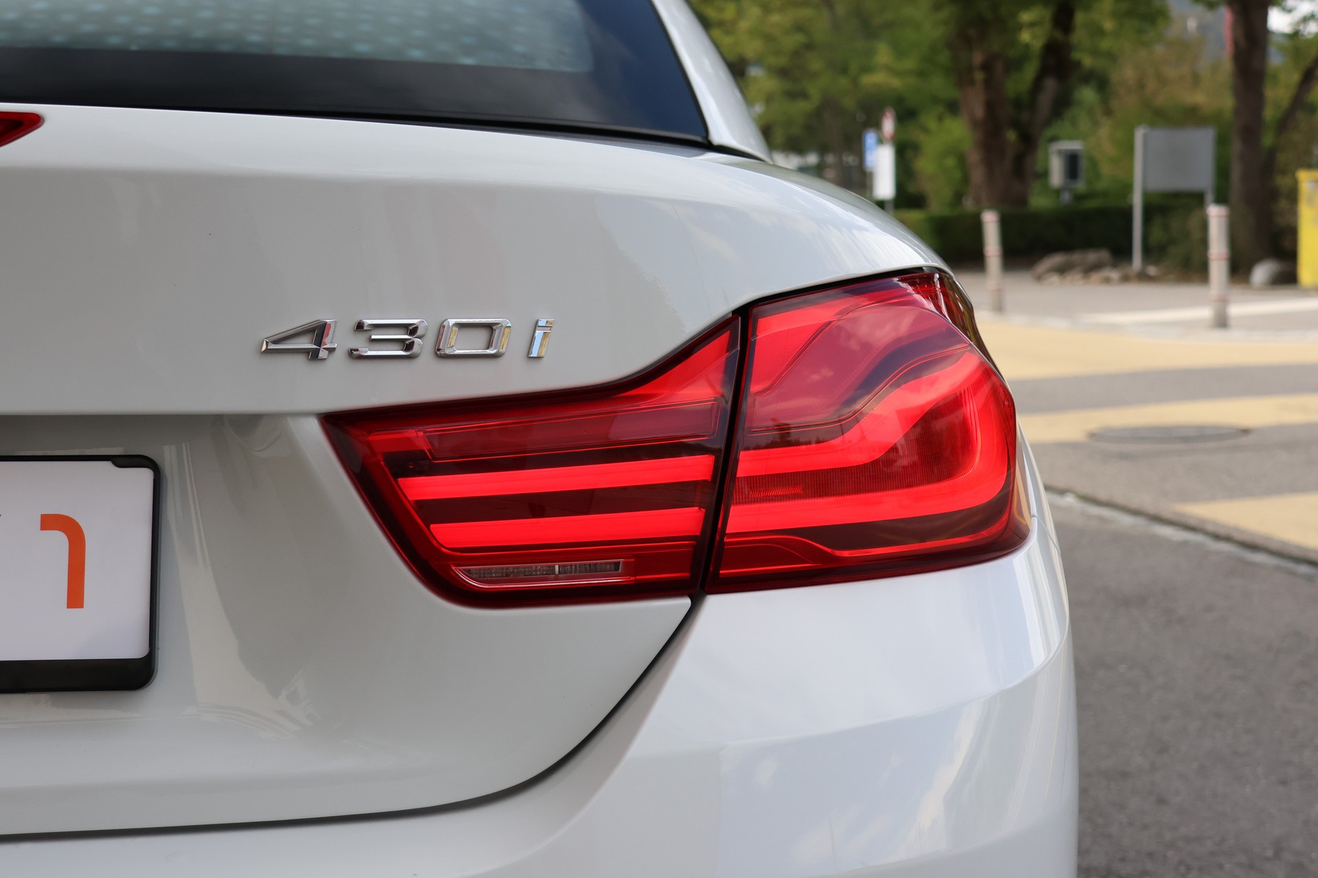 BMW 430i Cabriolet xDrive Sport Line Steptronic-image-8