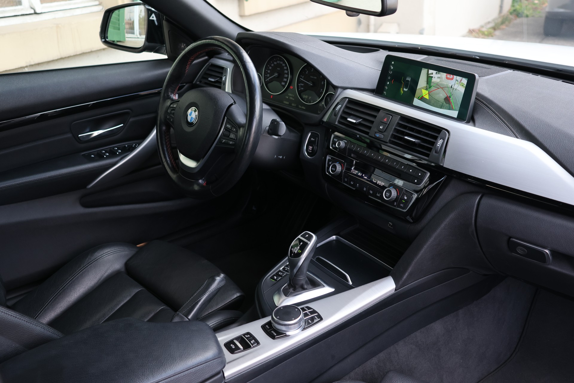 BMW 430i Cabriolet xDrive Sport Line Steptronic-image-10