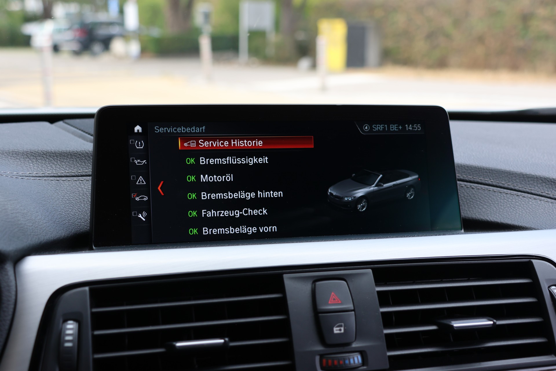 BMW 430i Cabriolet xDrive Sport Line Steptronic-image-21